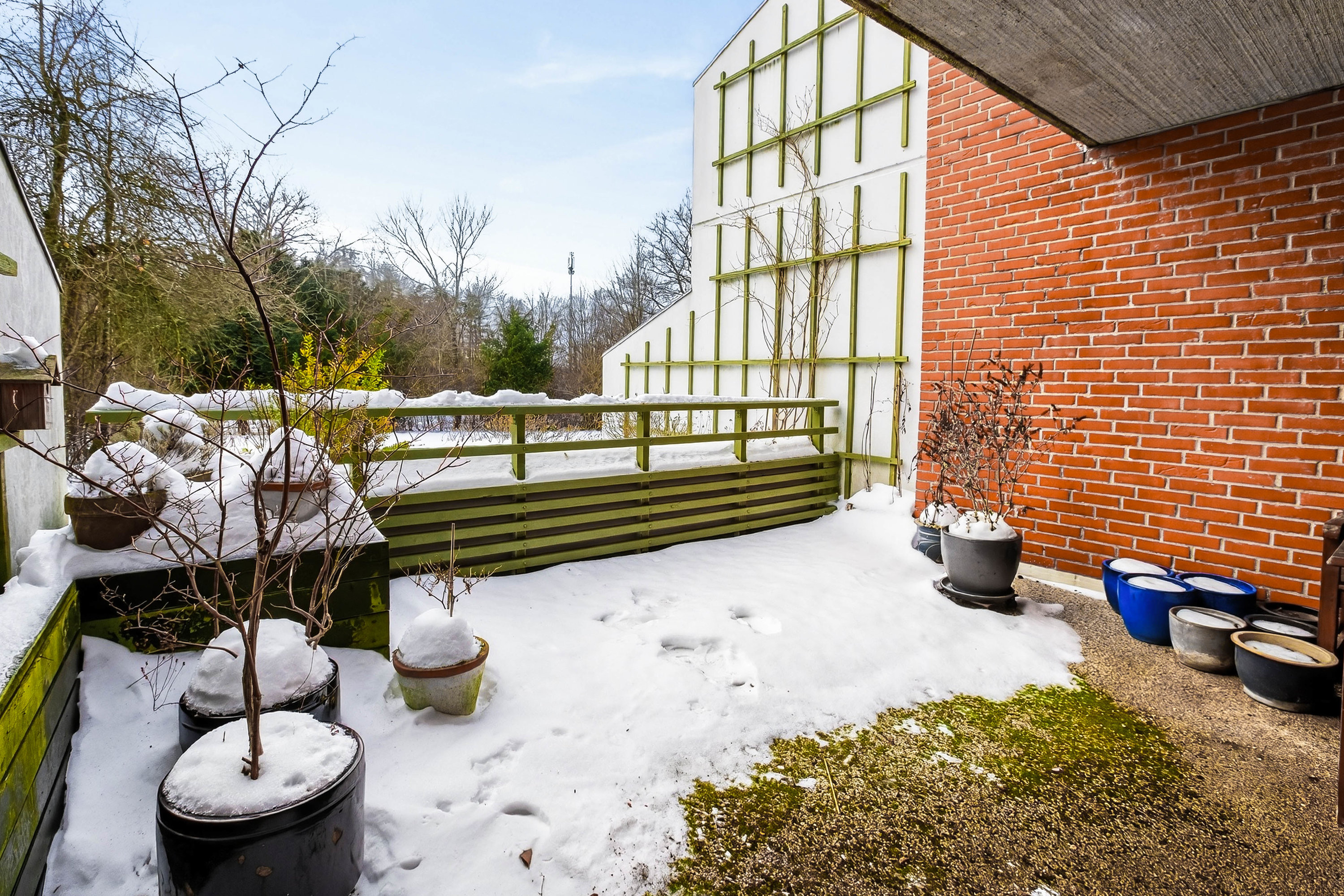 Fremhævet  billede i fuldskærmstilstand. Billede af Pærevangen 5, st.. tv., Smørumnedre, 2765 Smørum