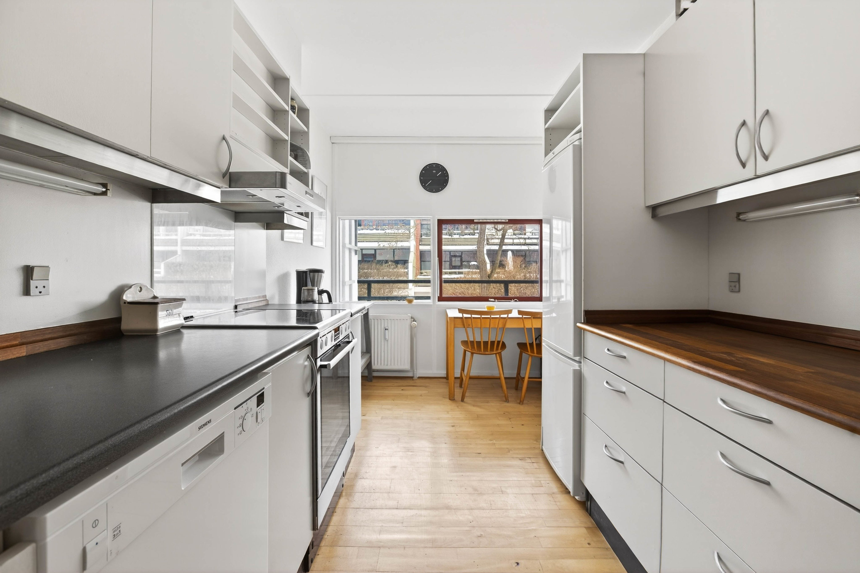 Fremhævet  billede i fuldskærmstilstand. Billede af Pærevangen 5, st.. tv., Smørumnedre, 2765 Smørum