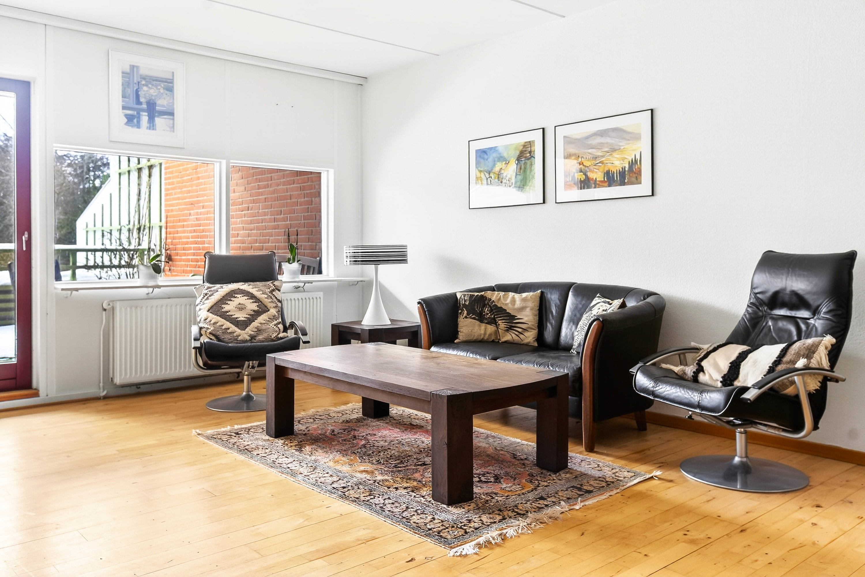 Fremhævet  billede i fuldskærmstilstand. Billede af Pærevangen 5, st.. tv., Smørumnedre, 2765 Smørum