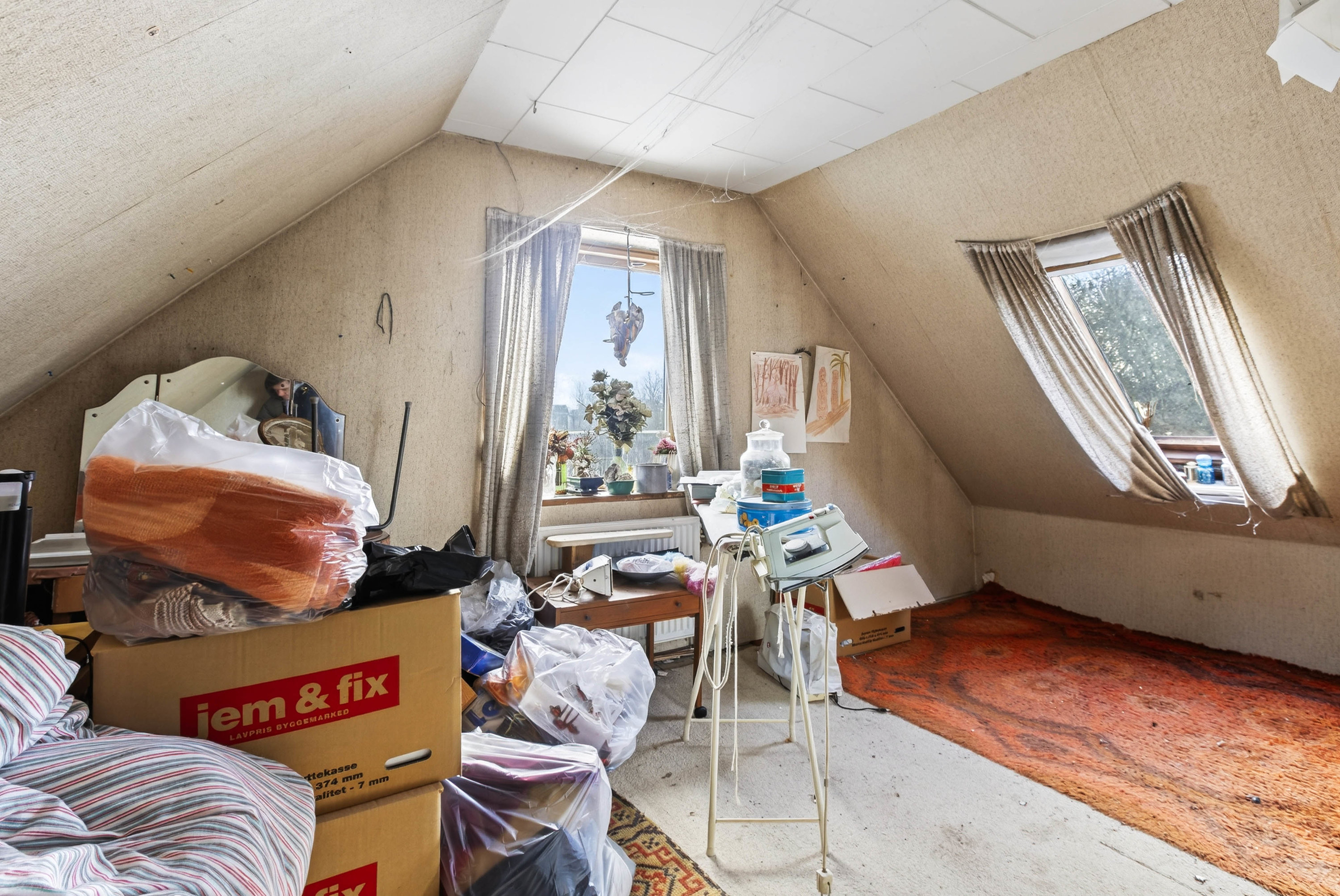 Fremhævet  billede i fuldskærmstilstand. Billede af Måløvhøjvej 32, 2750 Ballerup