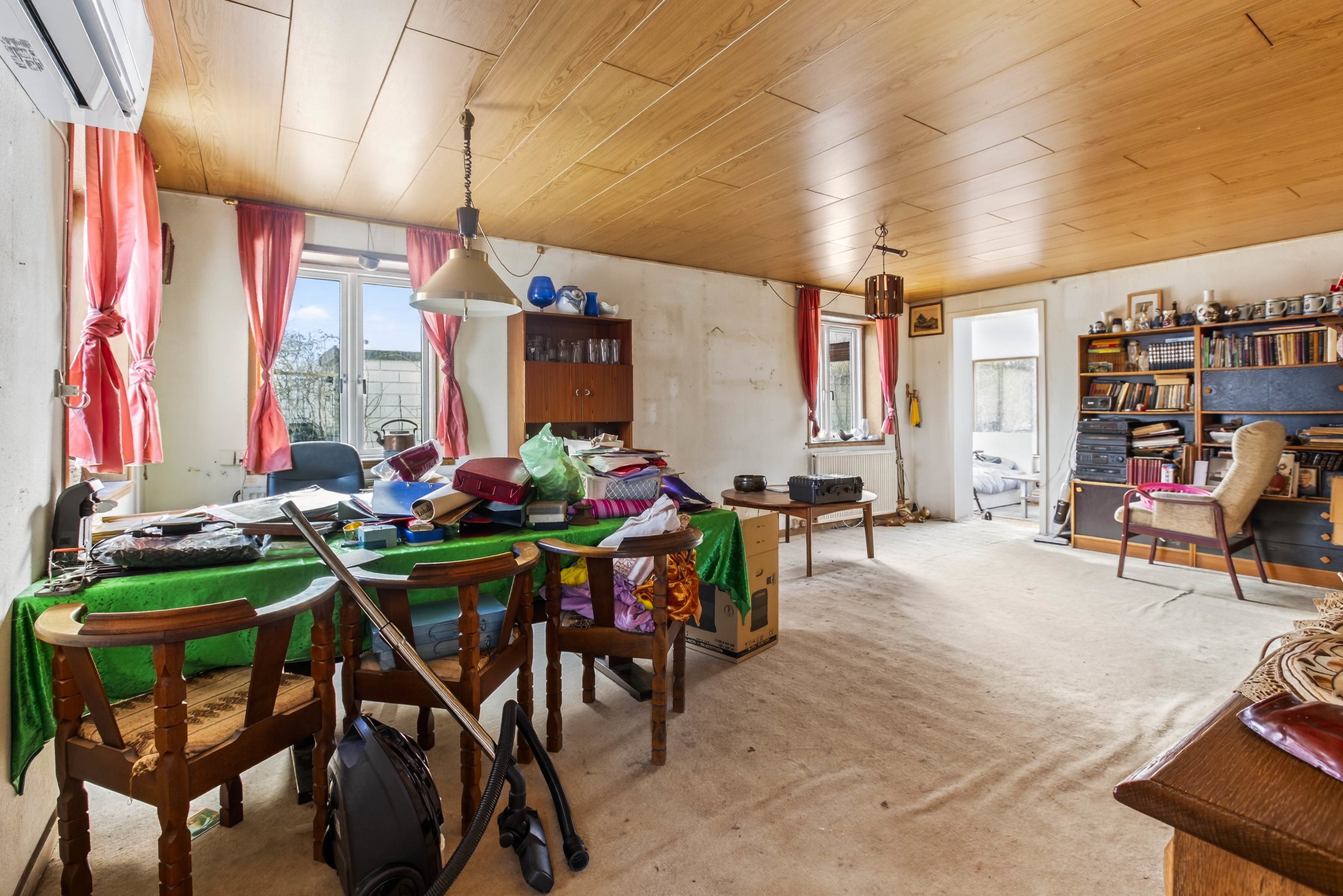 Fremhævet  billede i fuldskærmstilstand. Billede af Måløvhøjvej 32, 2750 Ballerup