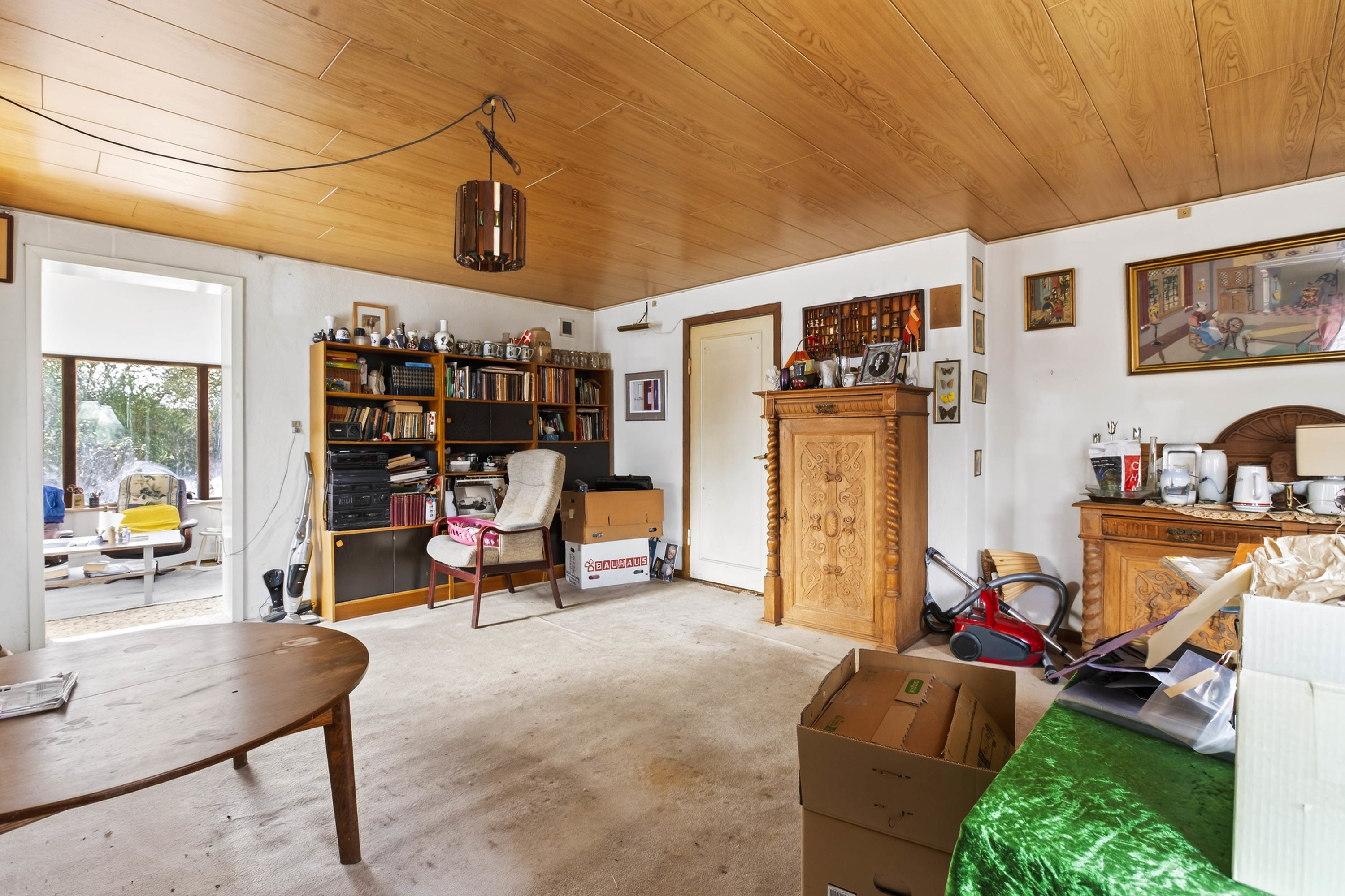 Fremhævet  billede i fuldskærmstilstand. Billede af Måløvhøjvej 32, 2750 Ballerup