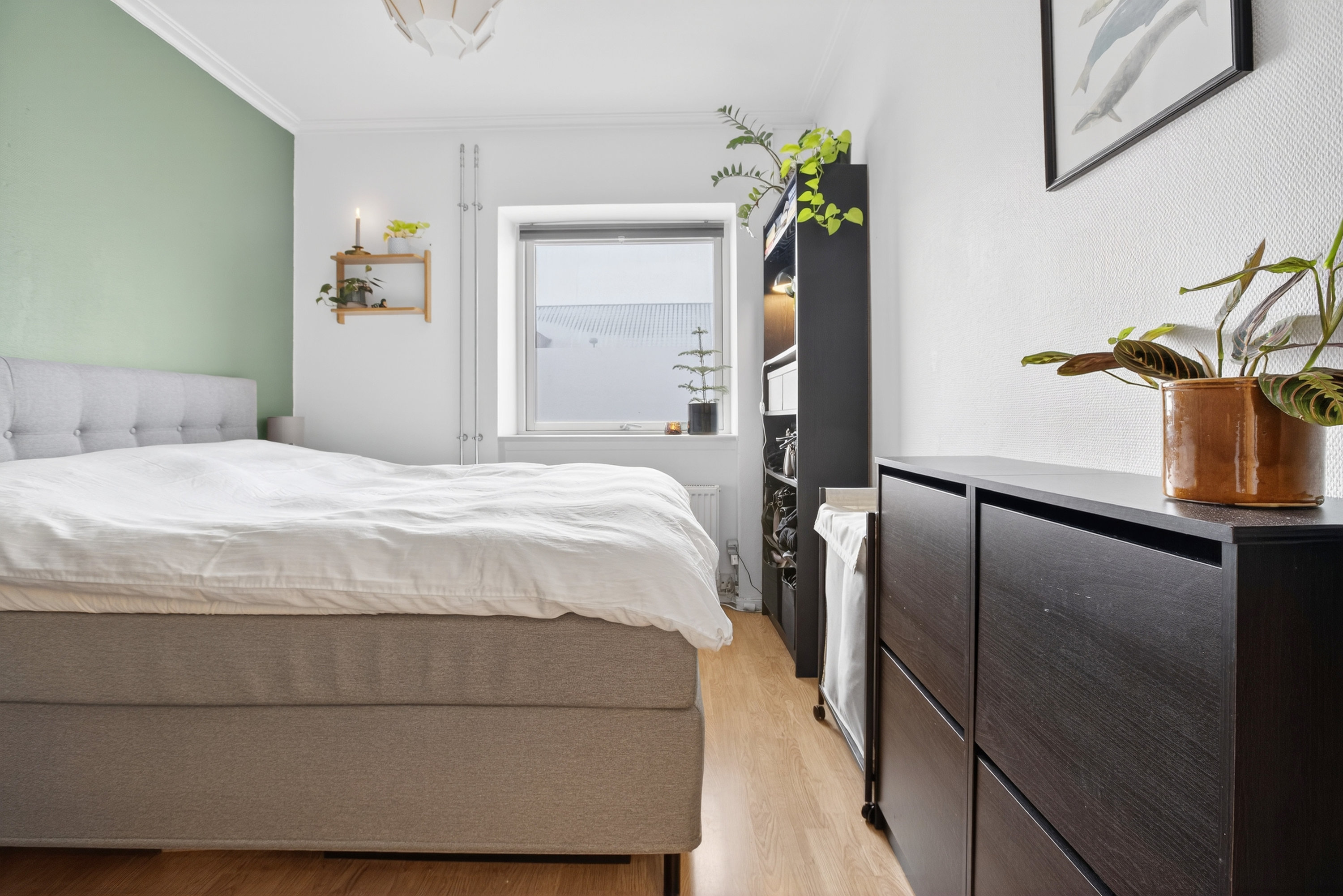 Fremhævet  billede i fuldskærmstilstand. Billede af Måløv Hovedgade 54, st.. th., 2760 Måløv