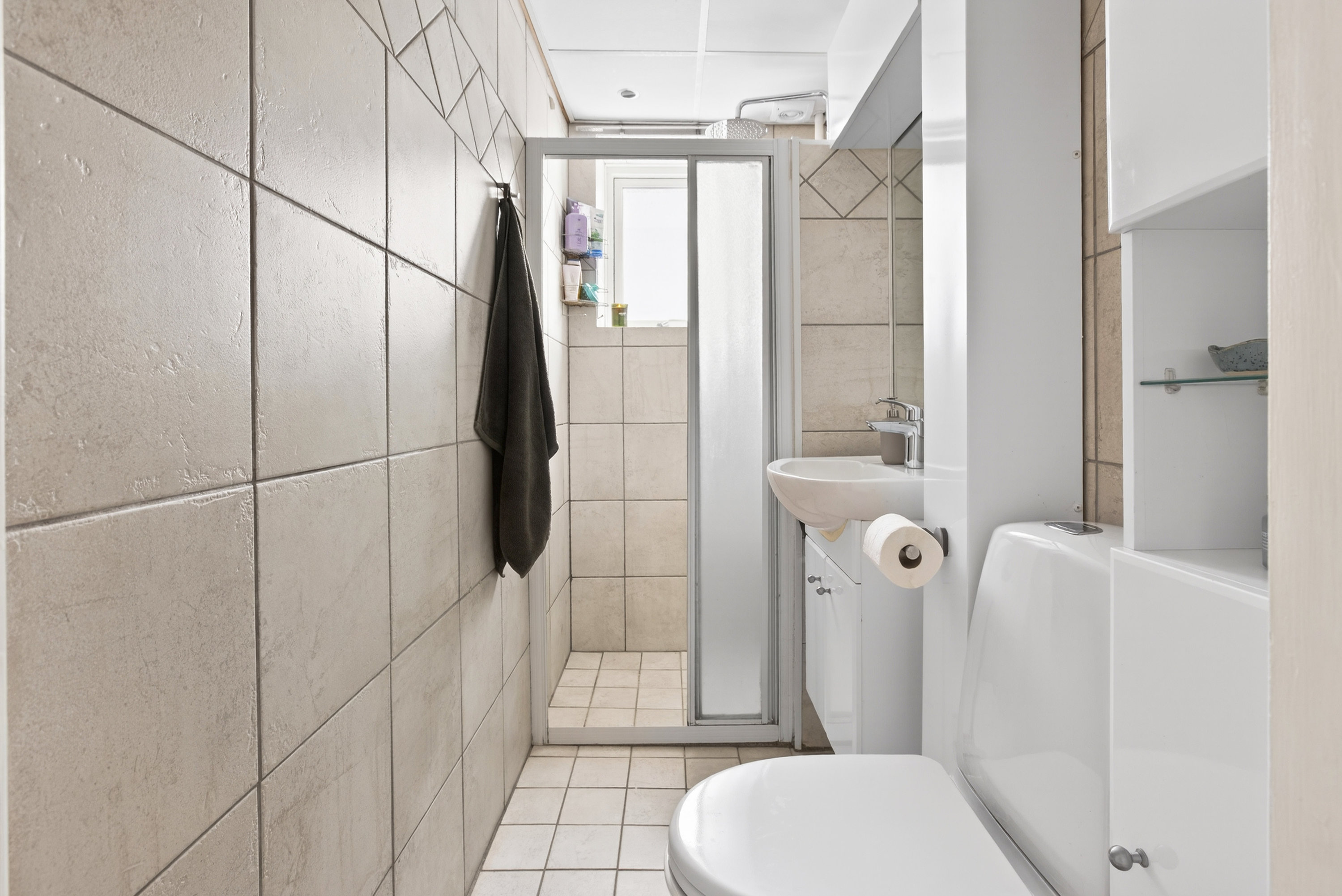 Fremhævet  billede i fuldskærmstilstand. Billede af Måløv Hovedgade 54, st.. th., 2760 Måløv