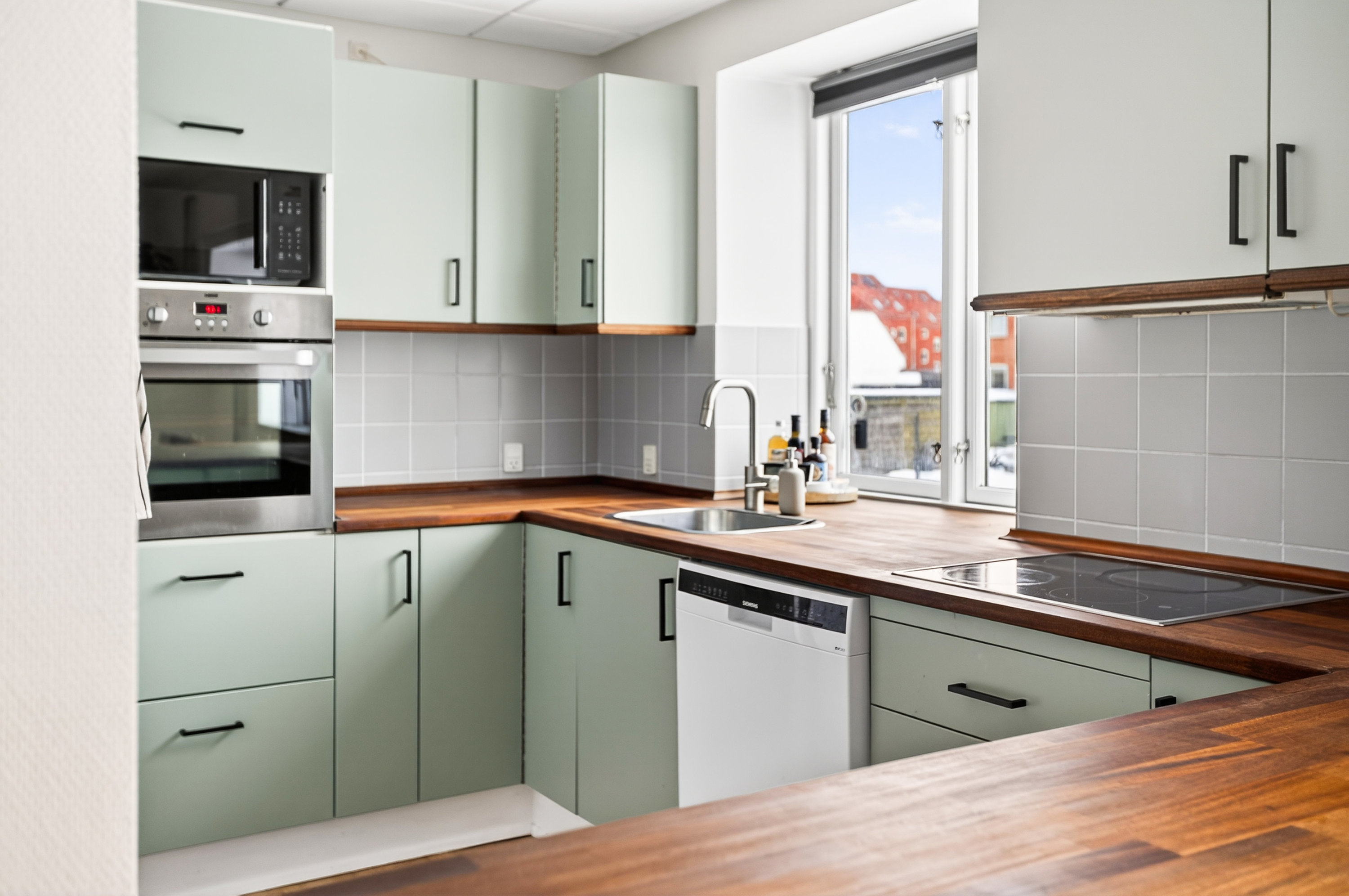 Fremhævet  billede i fuldskærmstilstand. Billede af Måløv Hovedgade 54, st.. th., 2760 Måløv