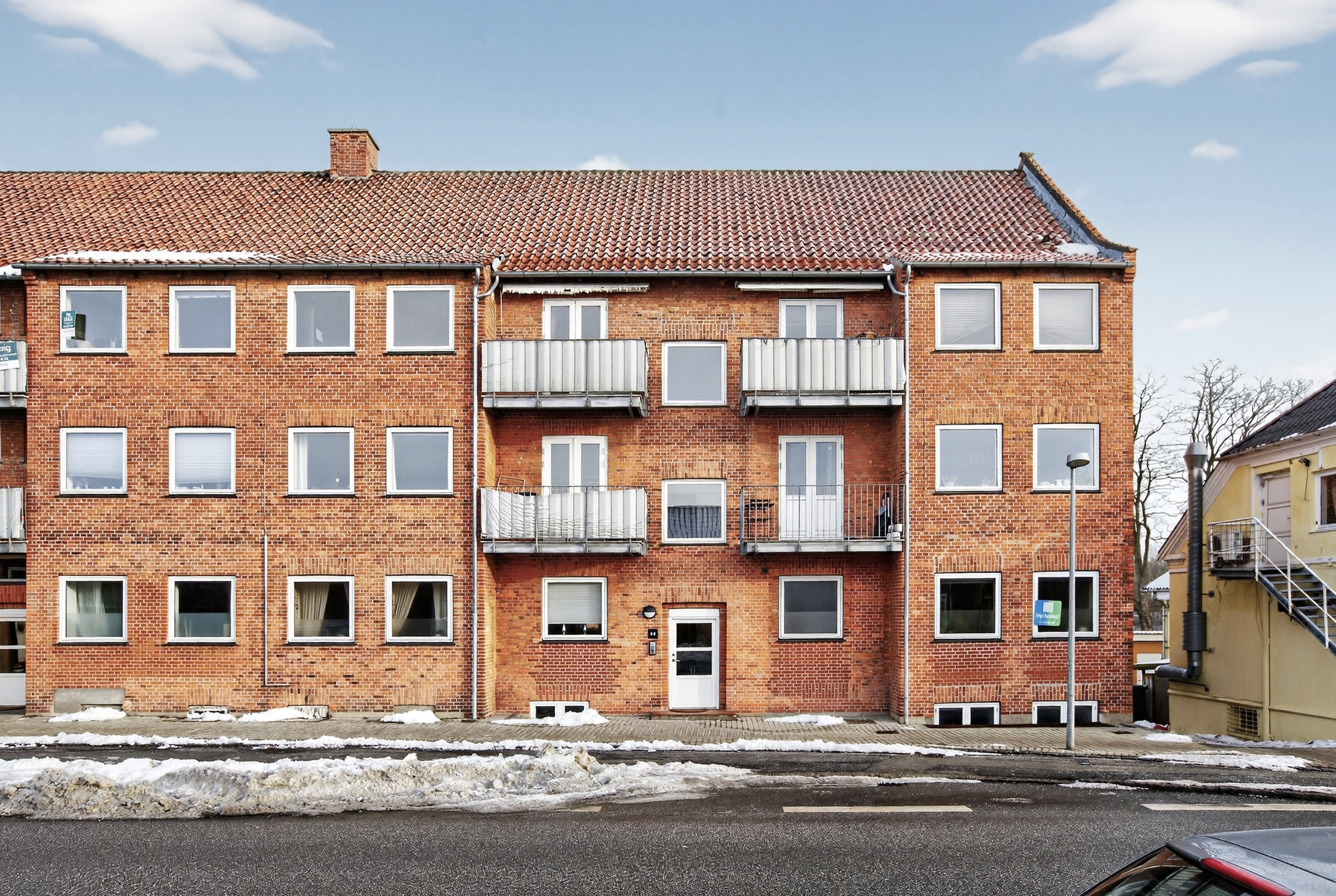 Fremhævet  billede i fuldskærmstilstand. Billede af Måløv Hovedgade 54, st.. th., 2760 Måløv