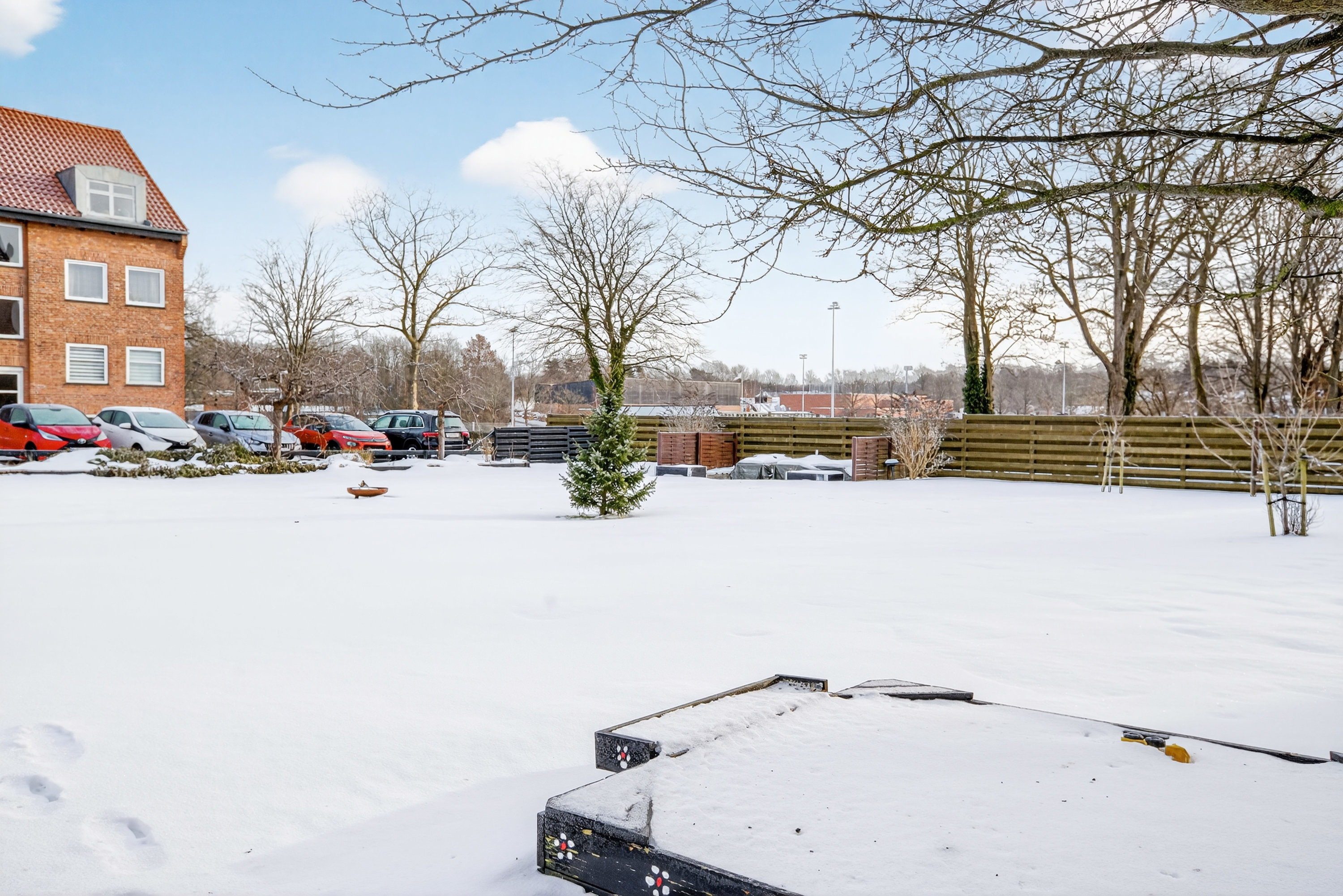 Fremhævet  billede i fuldskærmstilstand. Billede af Måløv Hovedgade 54, st.. th., 2760 Måløv