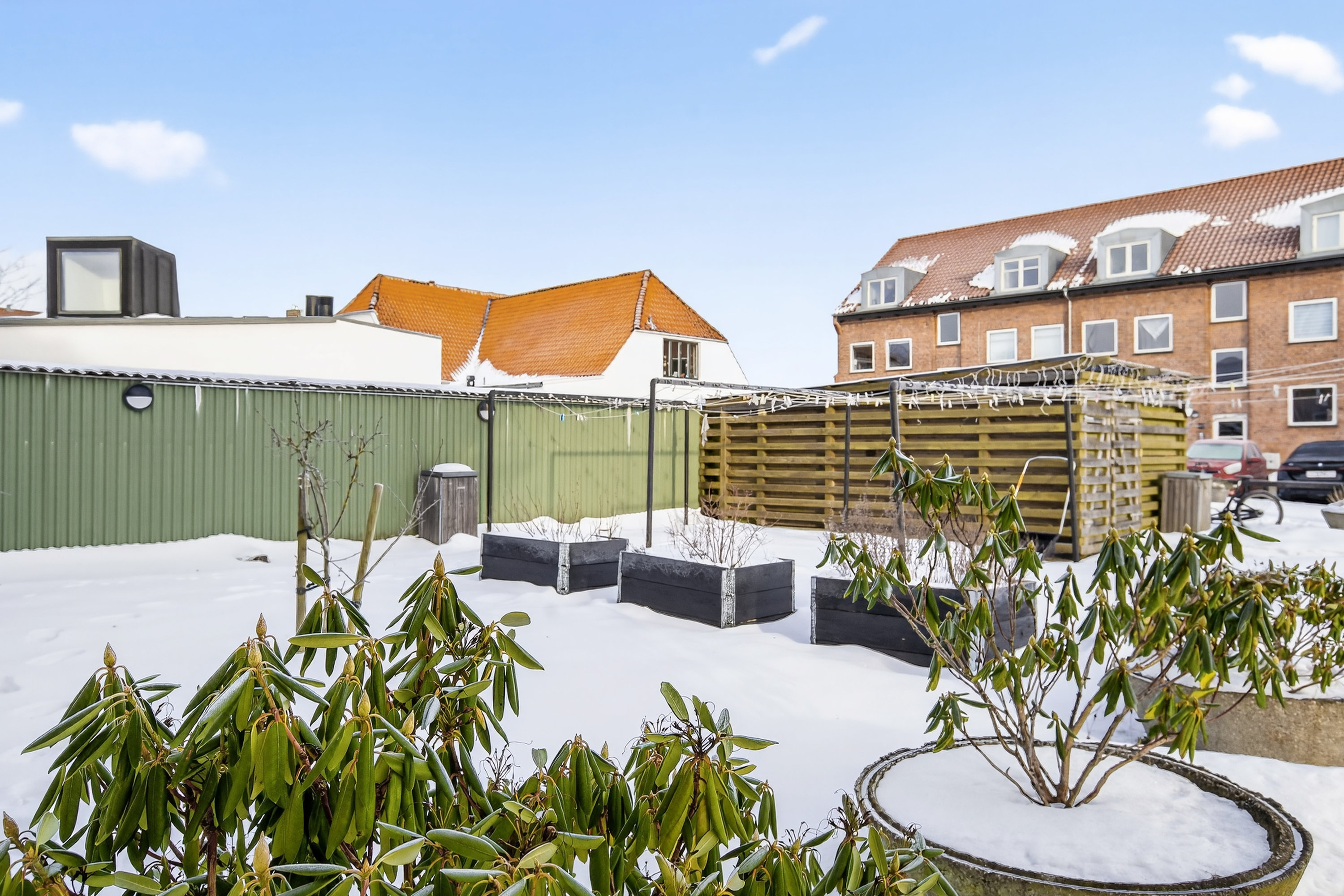 Fremhævet  billede i fuldskærmstilstand. Billede af Måløv Hovedgade 54, st.. th., 2760 Måløv