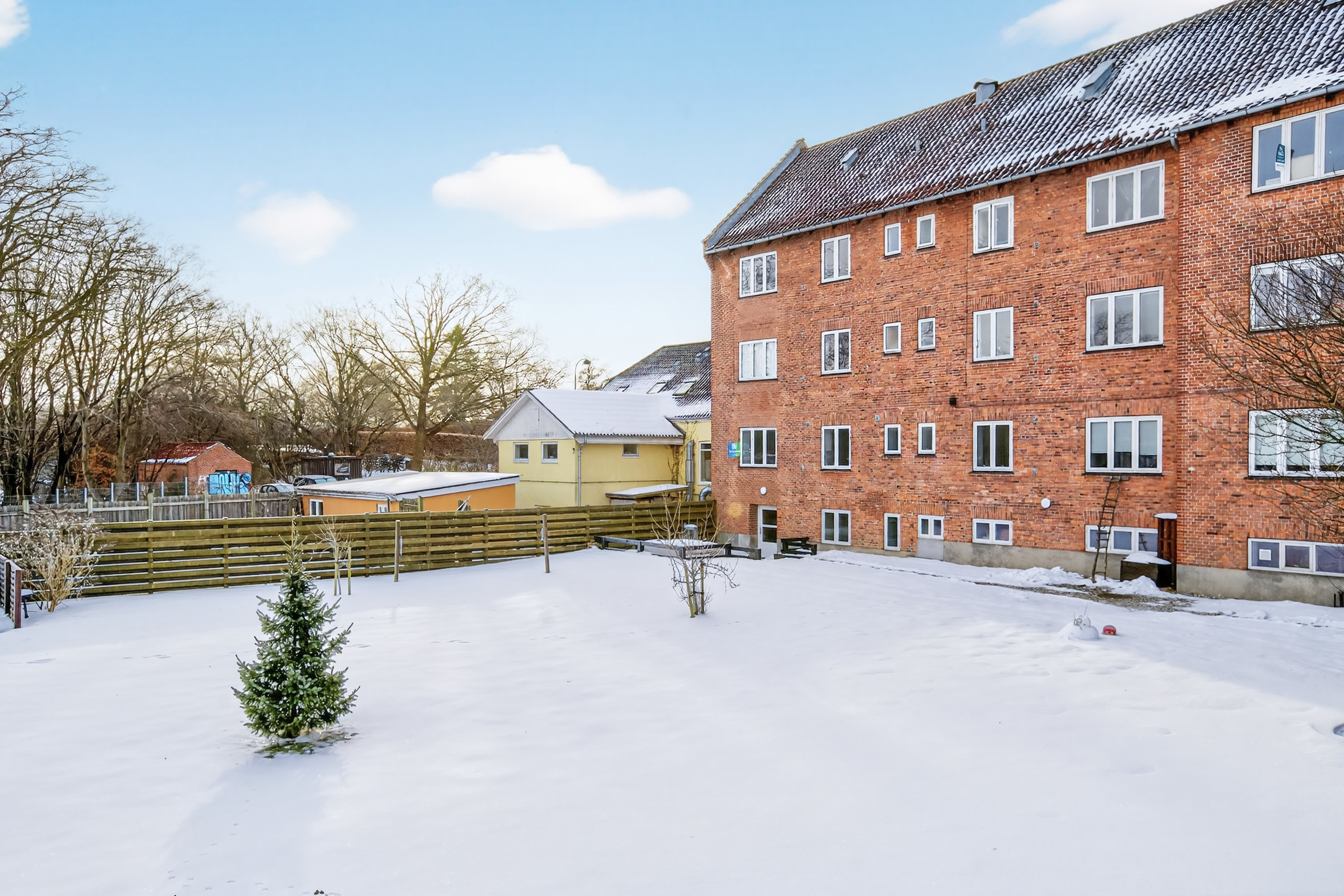 Fremhævet  billede i fuldskærmstilstand. Billede af Måløv Hovedgade 54, st.. th., 2760 Måløv