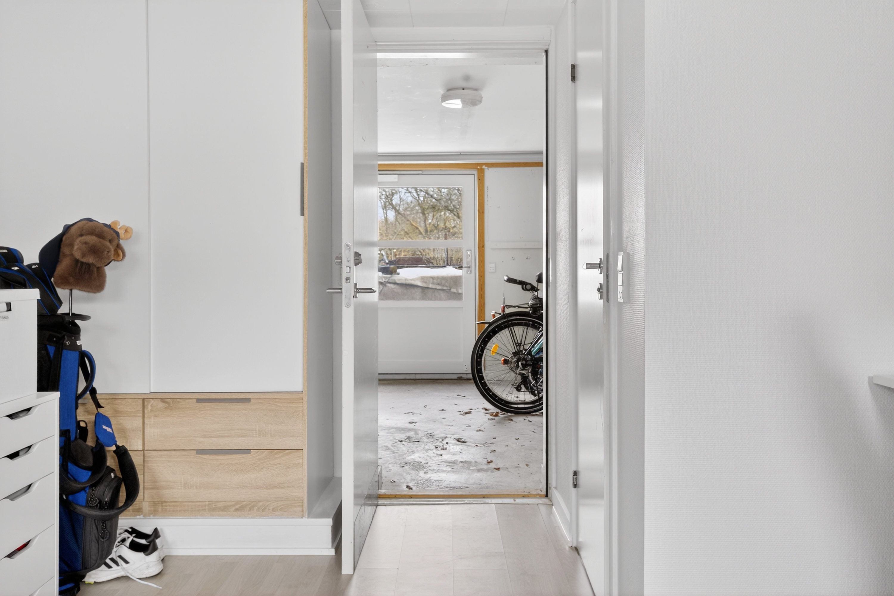 Fremhævet  billede i fuldskærmstilstand. Billede af Måløv Hovedgade 54, st.. th., 2760 Måløv