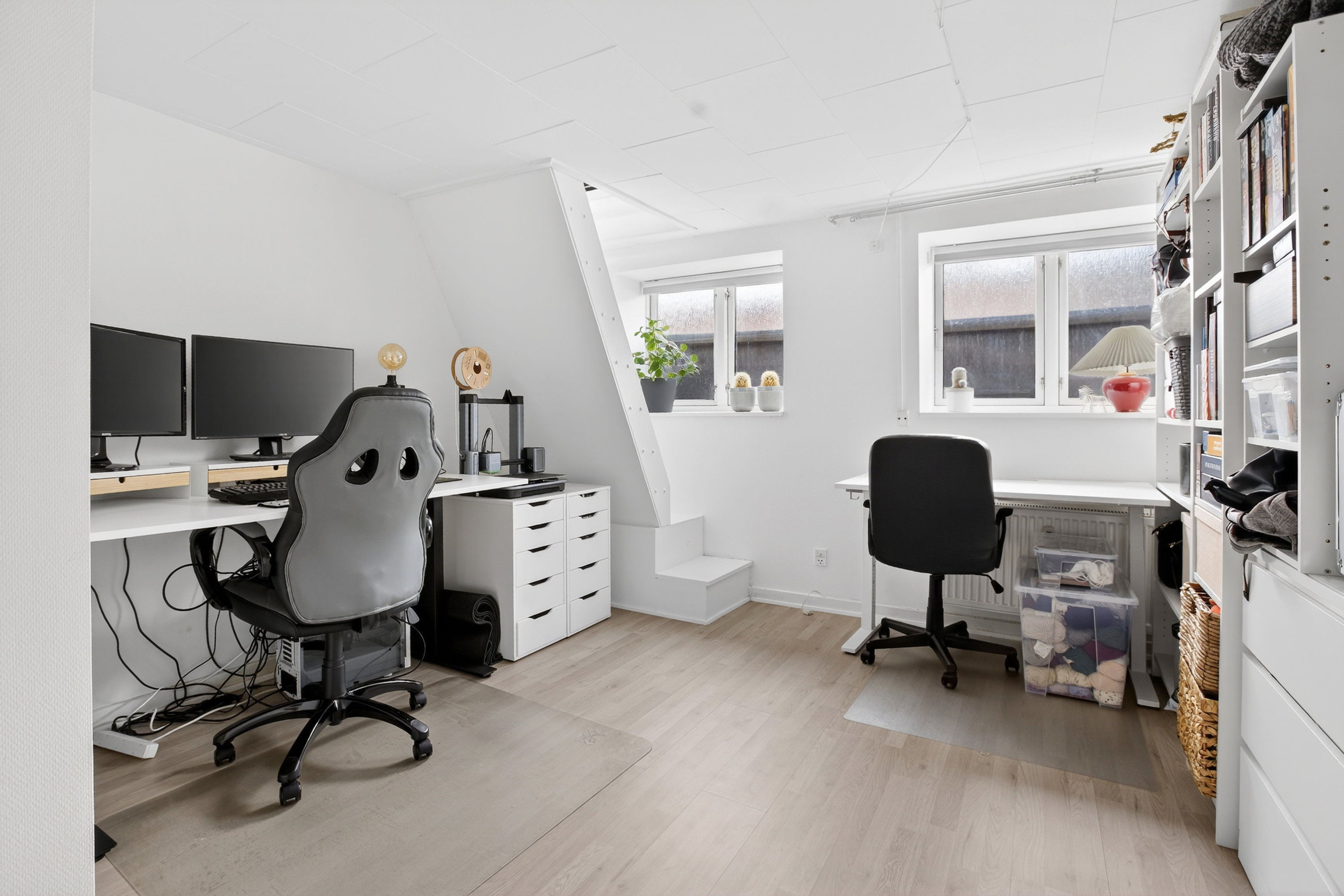 Fremhævet  billede i fuldskærmstilstand. Billede af Måløv Hovedgade 54, st.. th., 2760 Måløv