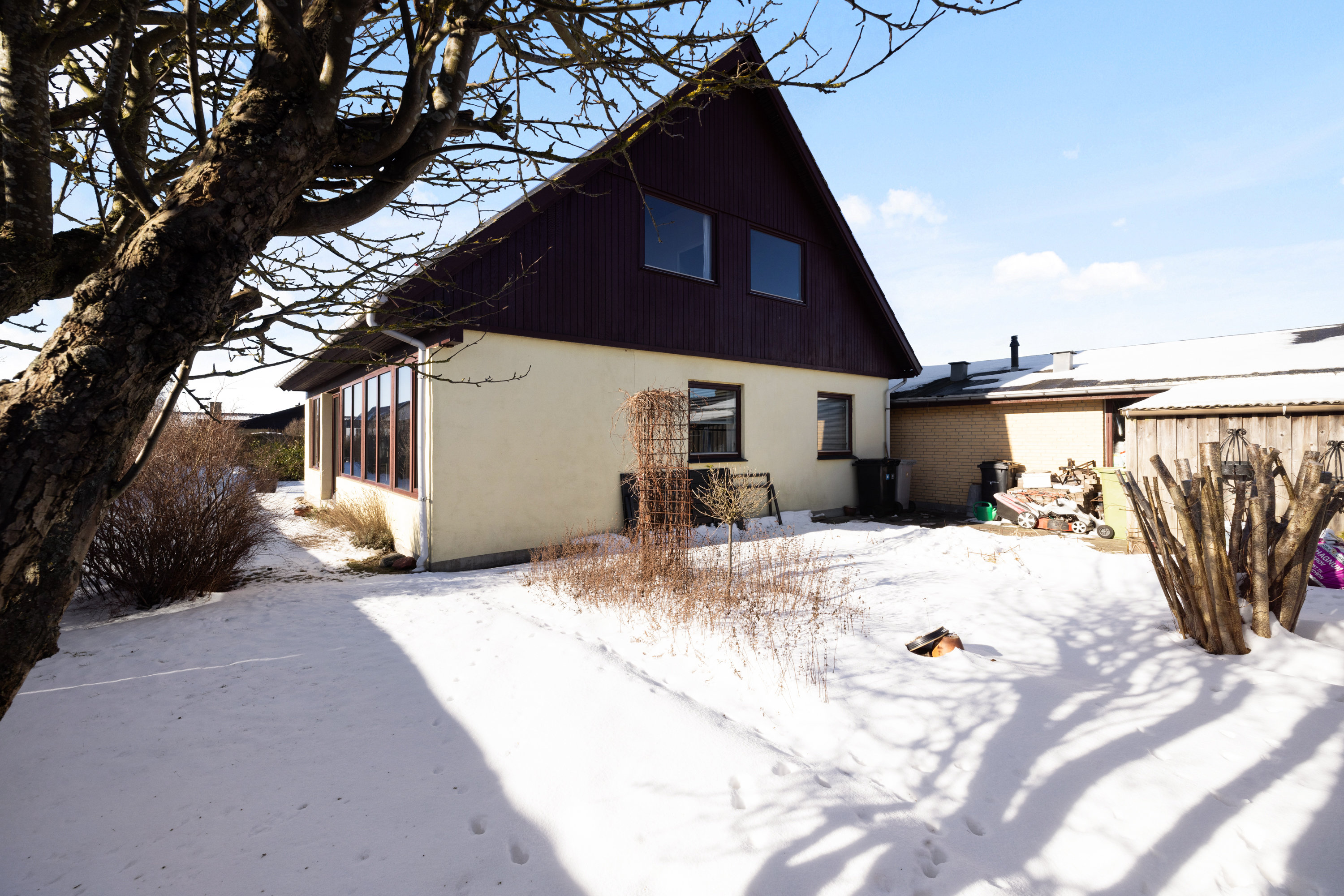 Fremhævet  billede i fuldskærmstilstand. Billede af Restrupvej 11, 2770 Kastrup