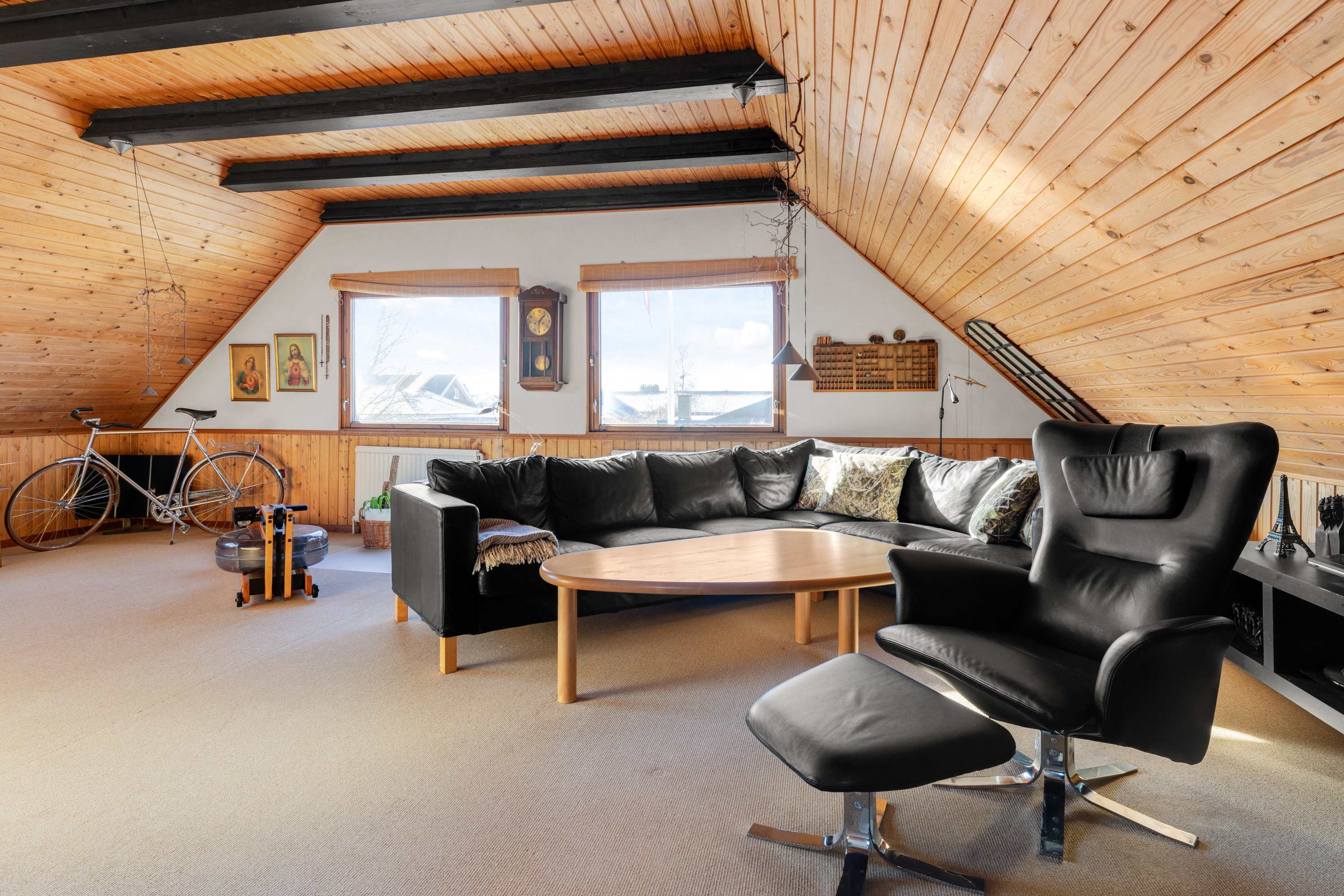 Fremhævet  billede i fuldskærmstilstand. Billede af Restrupvej 11, 2770 Kastrup