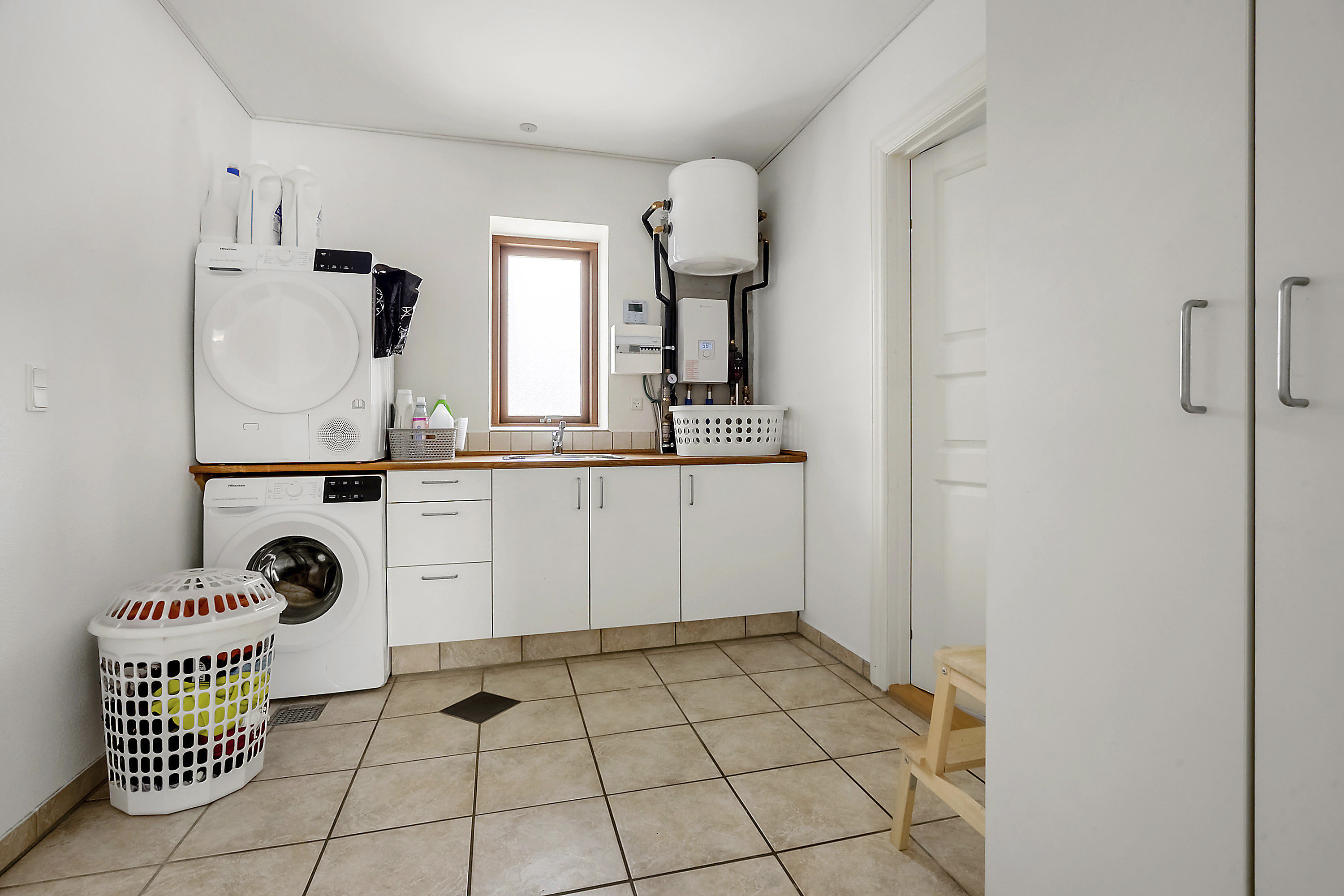 Fremhævet værelse billede i fuldskærmstilstand. Billede af Havnevej 4, Snaptun, 7130 Juelsminde