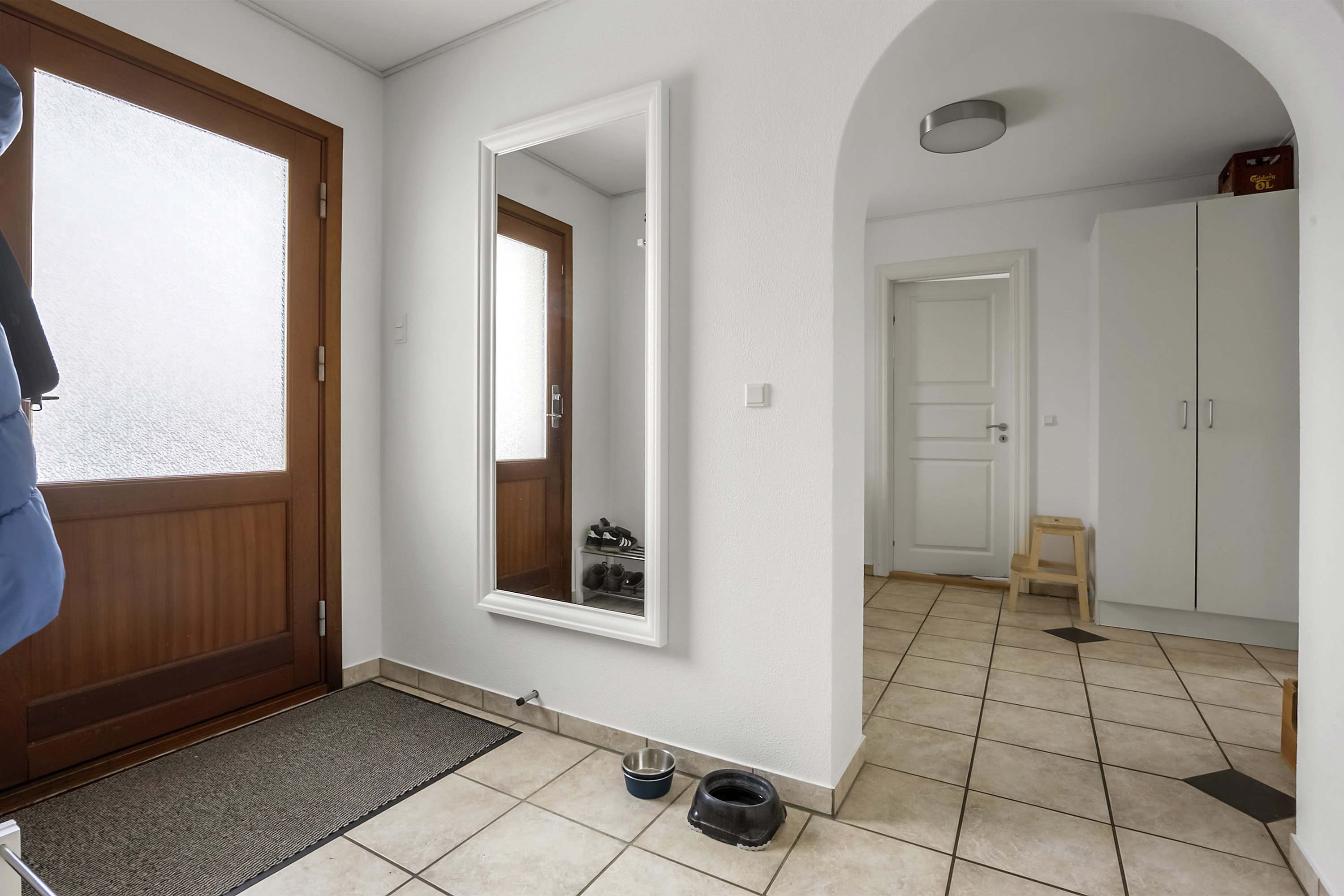 Fremhævet entré billede i fuldskærmstilstand. Billede af Havnevej 4, Snaptun, 7130 Juelsminde