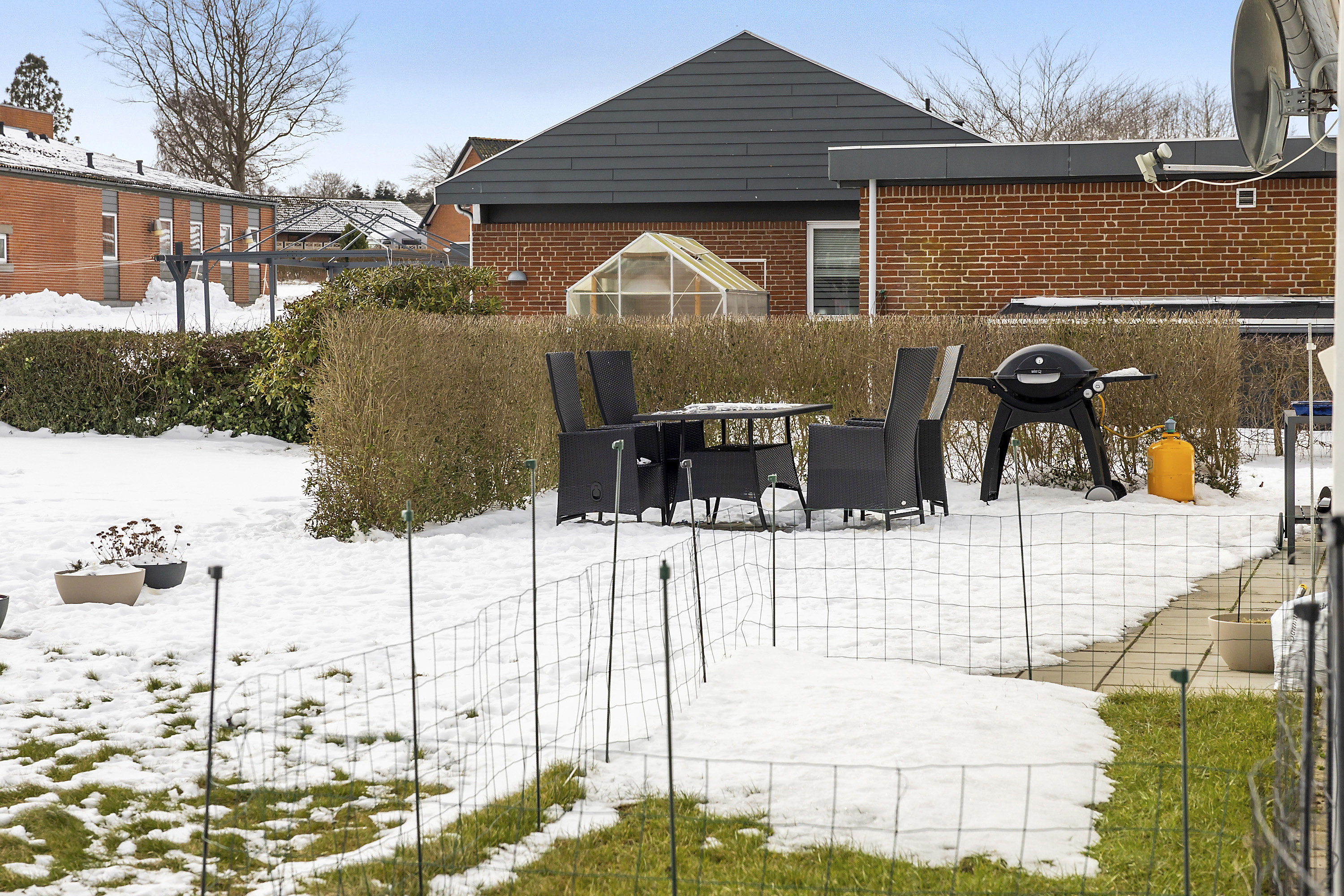 Fremhævet område billede i fuldskærmstilstand. Billede af Havnevej 4, Snaptun, 7130 Juelsminde