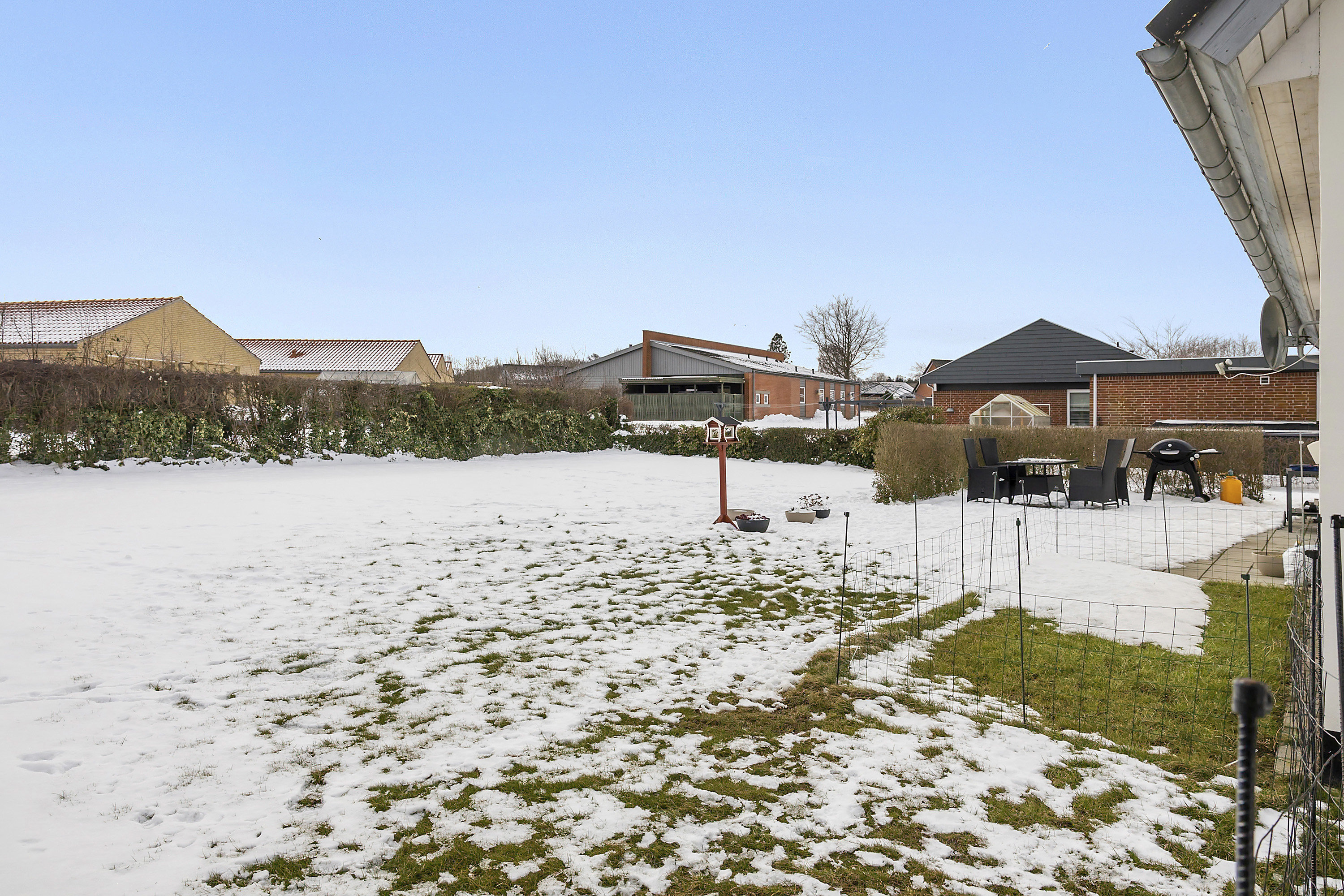 Fremhævet område billede i fuldskærmstilstand. Billede af Havnevej 4, Snaptun, 7130 Juelsminde