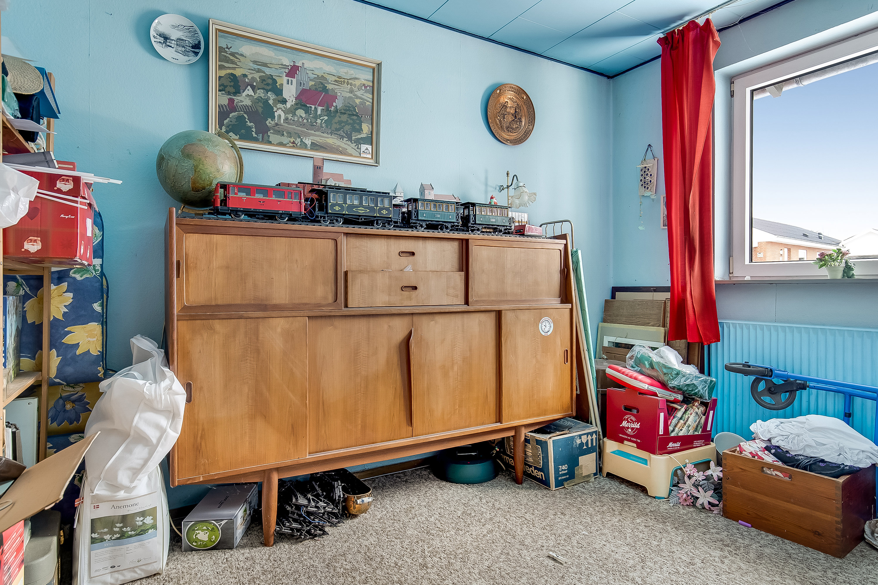 Fremhævet værelse billede i fuldskærmstilstand. Billede af Åparken 58, 6640 Lunderskov