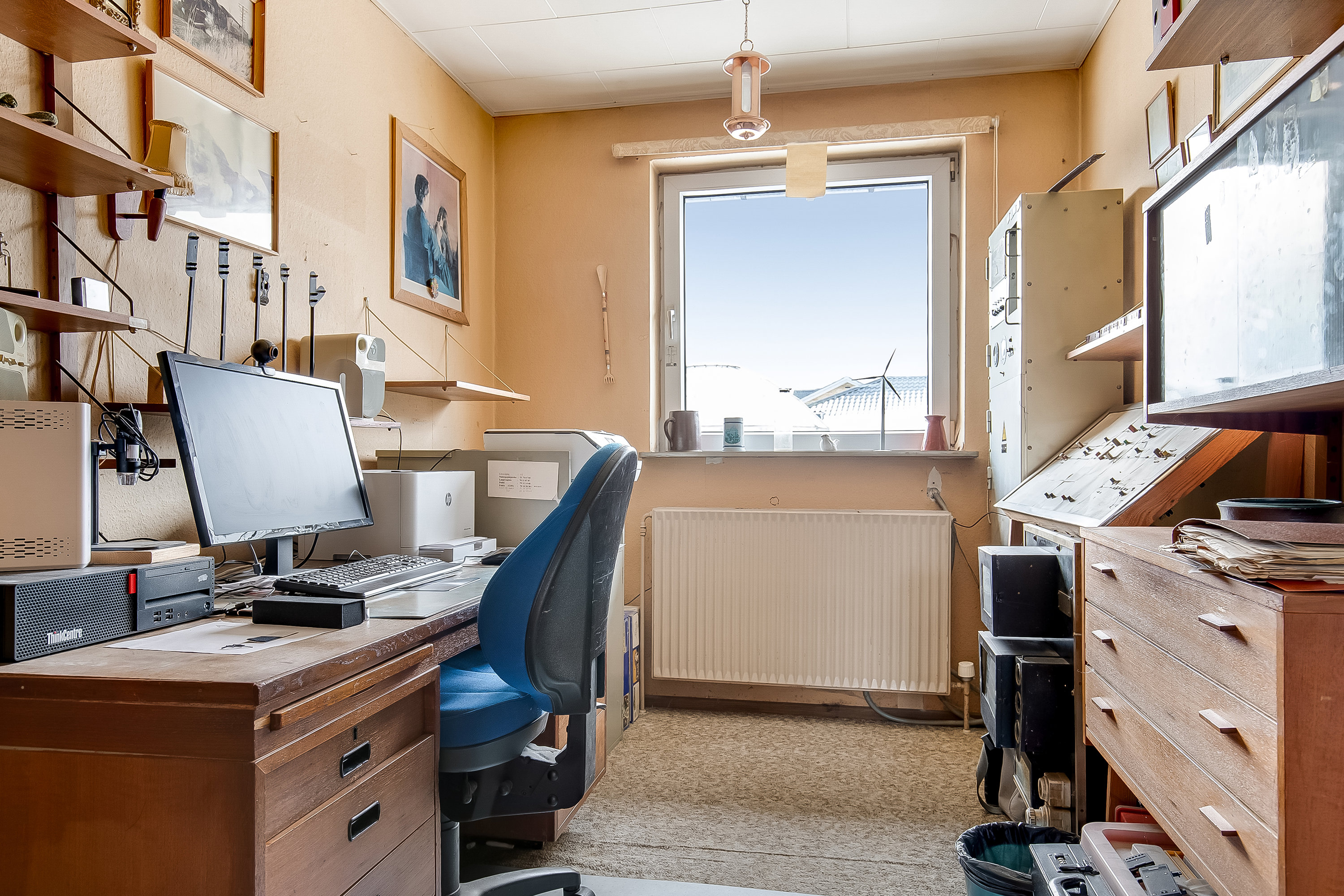 Fremhævet værelse billede i fuldskærmstilstand. Billede af Åparken 58, 6640 Lunderskov