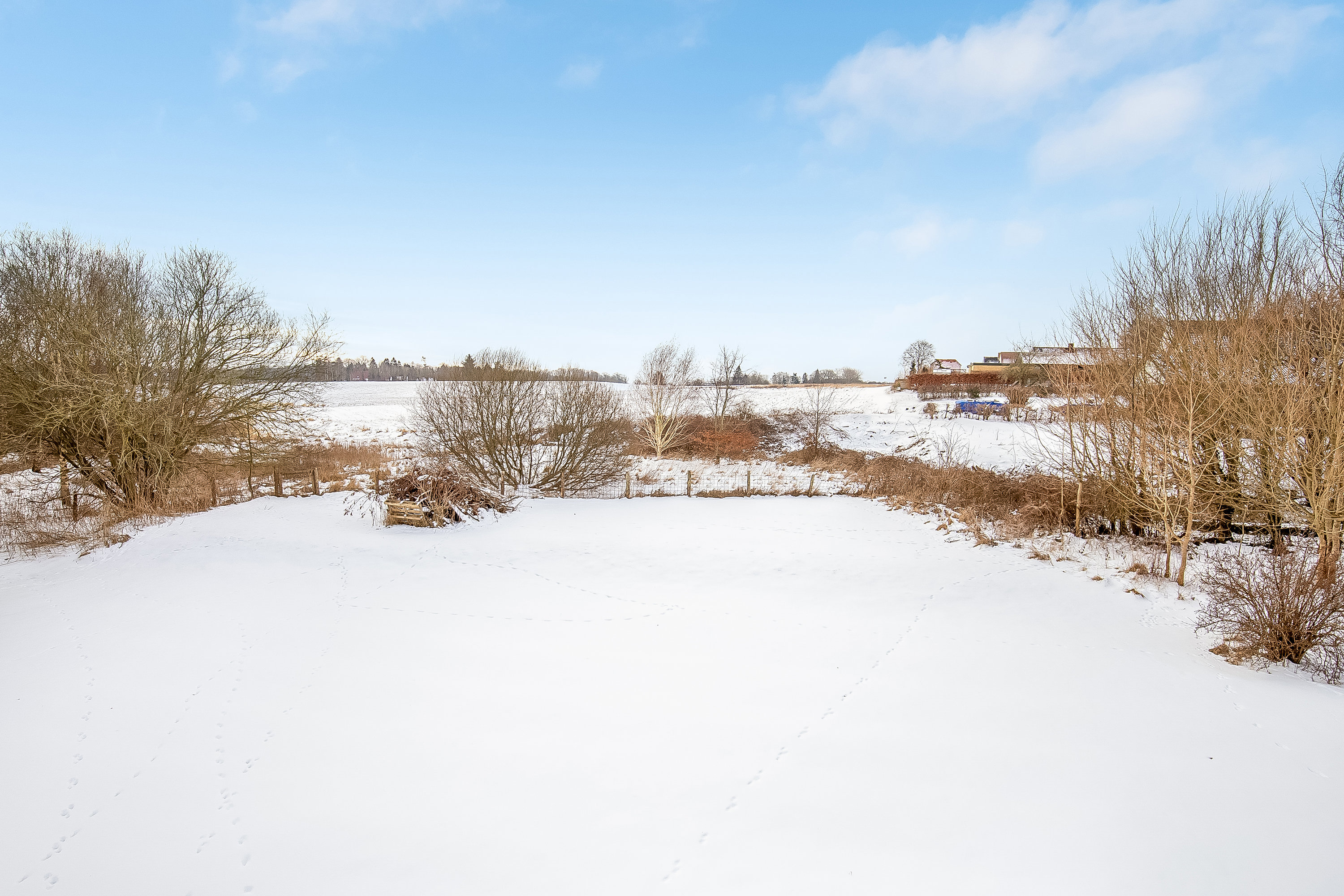 Fremhævet have billede i fuldskærmstilstand. Billede af Varmarkvej 29, 6092 Sønder Stenderup