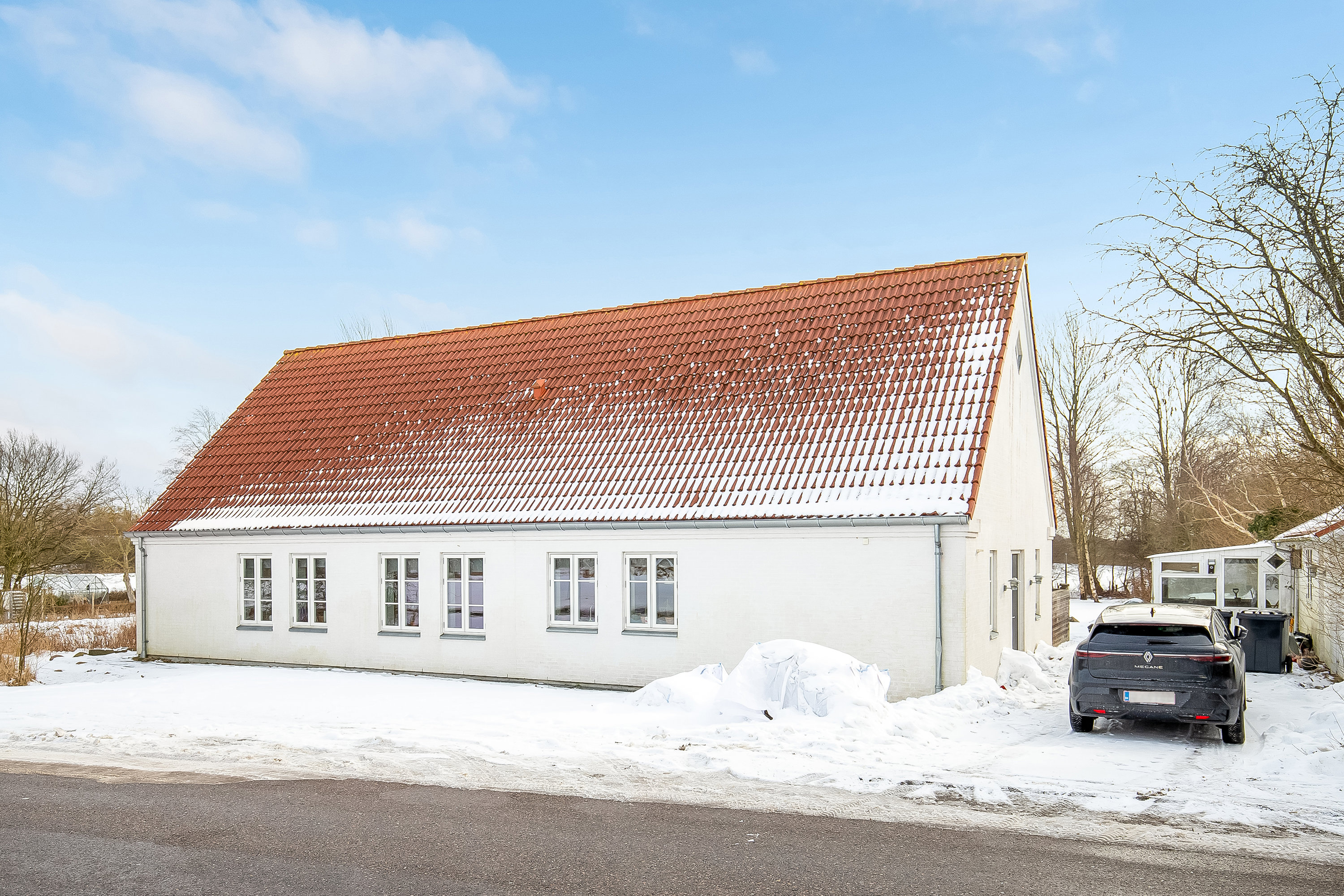 Fremhævet ejendommen billede i fuldskærmstilstand. Billede af Varmarkvej 29, 6092 Sønder Stenderup