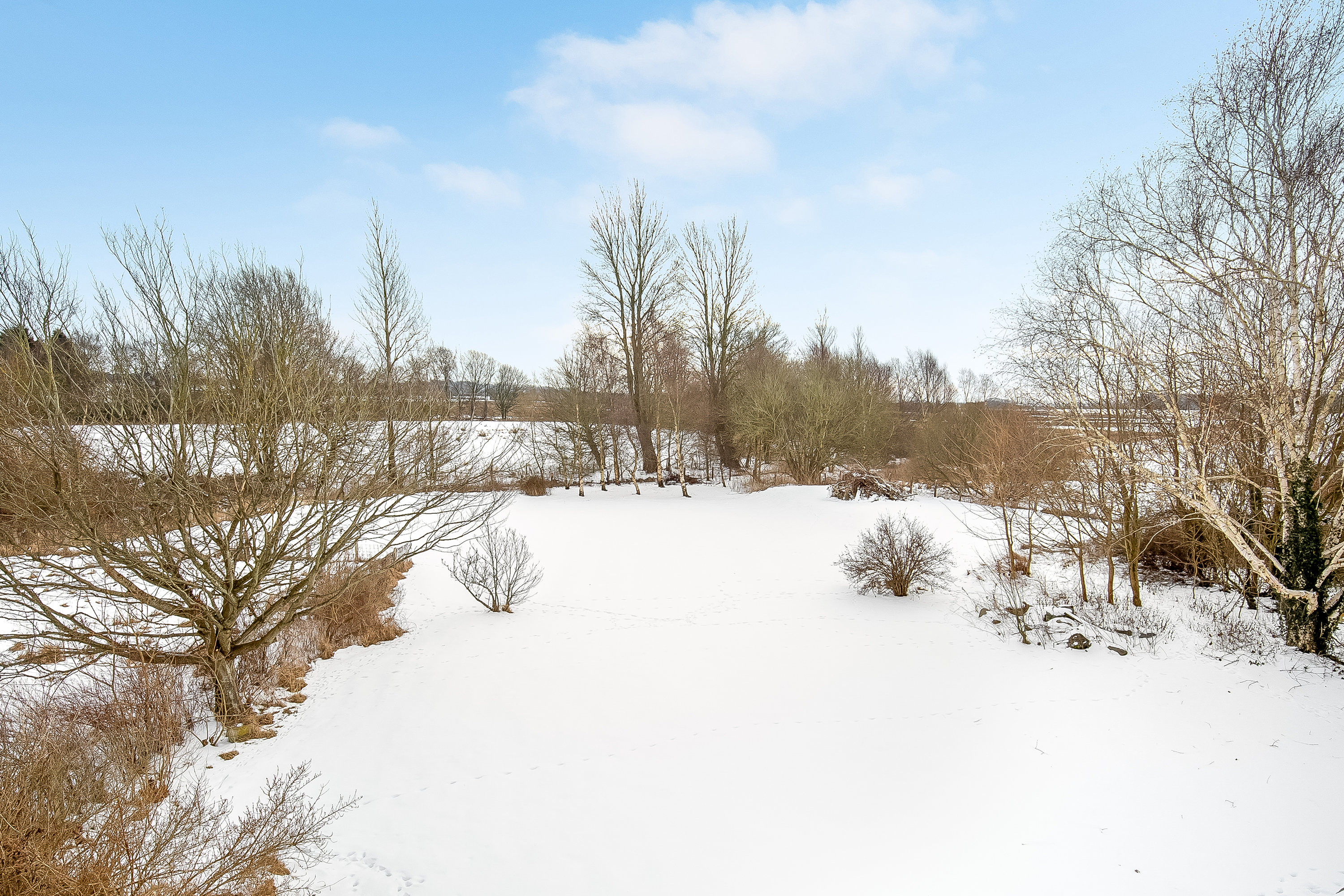 Fremhævet have billede i fuldskærmstilstand. Billede af Varmarkvej 29, 6092 Sønder Stenderup