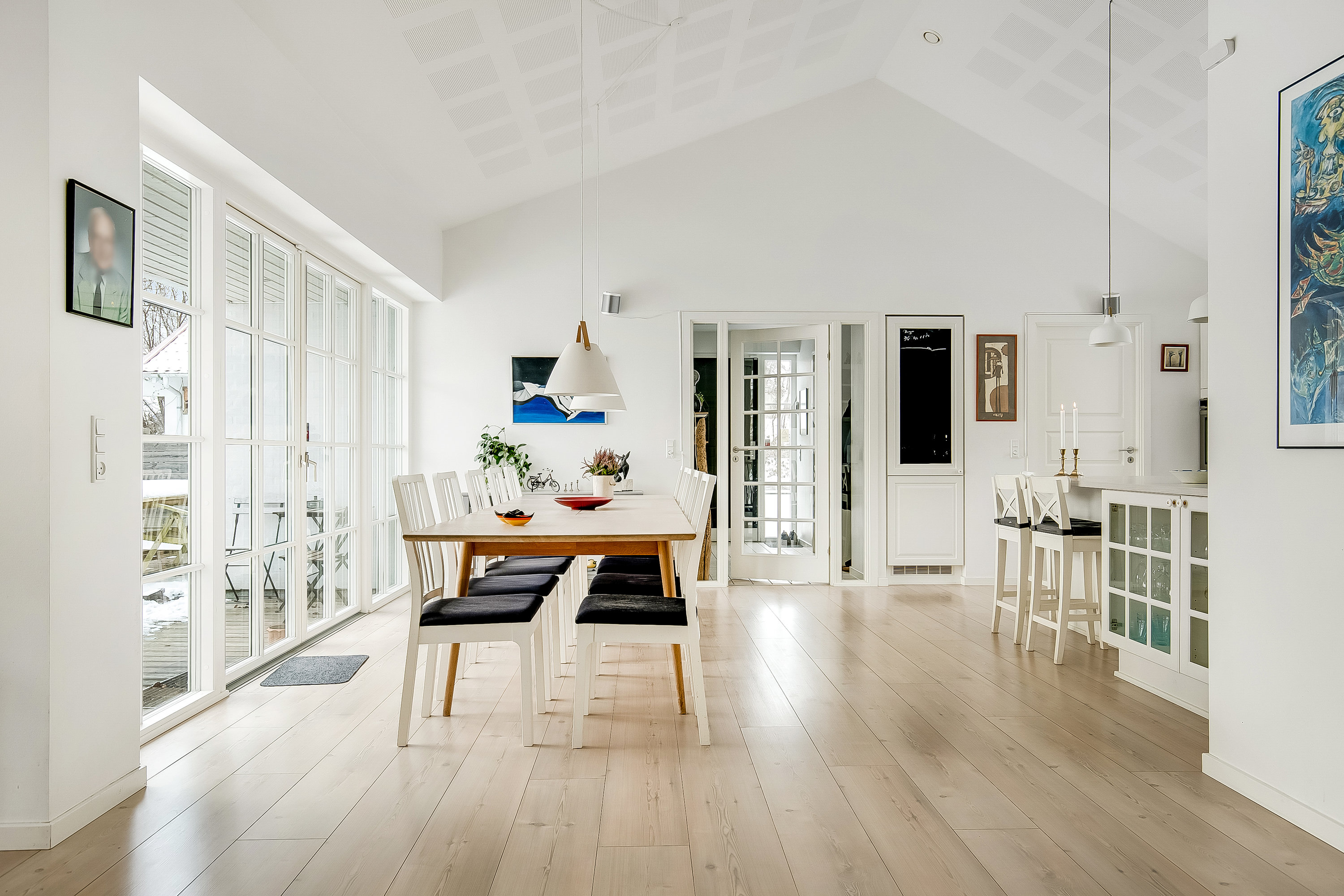 Fremhævet alrum billede i fuldskærmstilstand. Billede af Varmarkvej 29, 6092 Sønder Stenderup