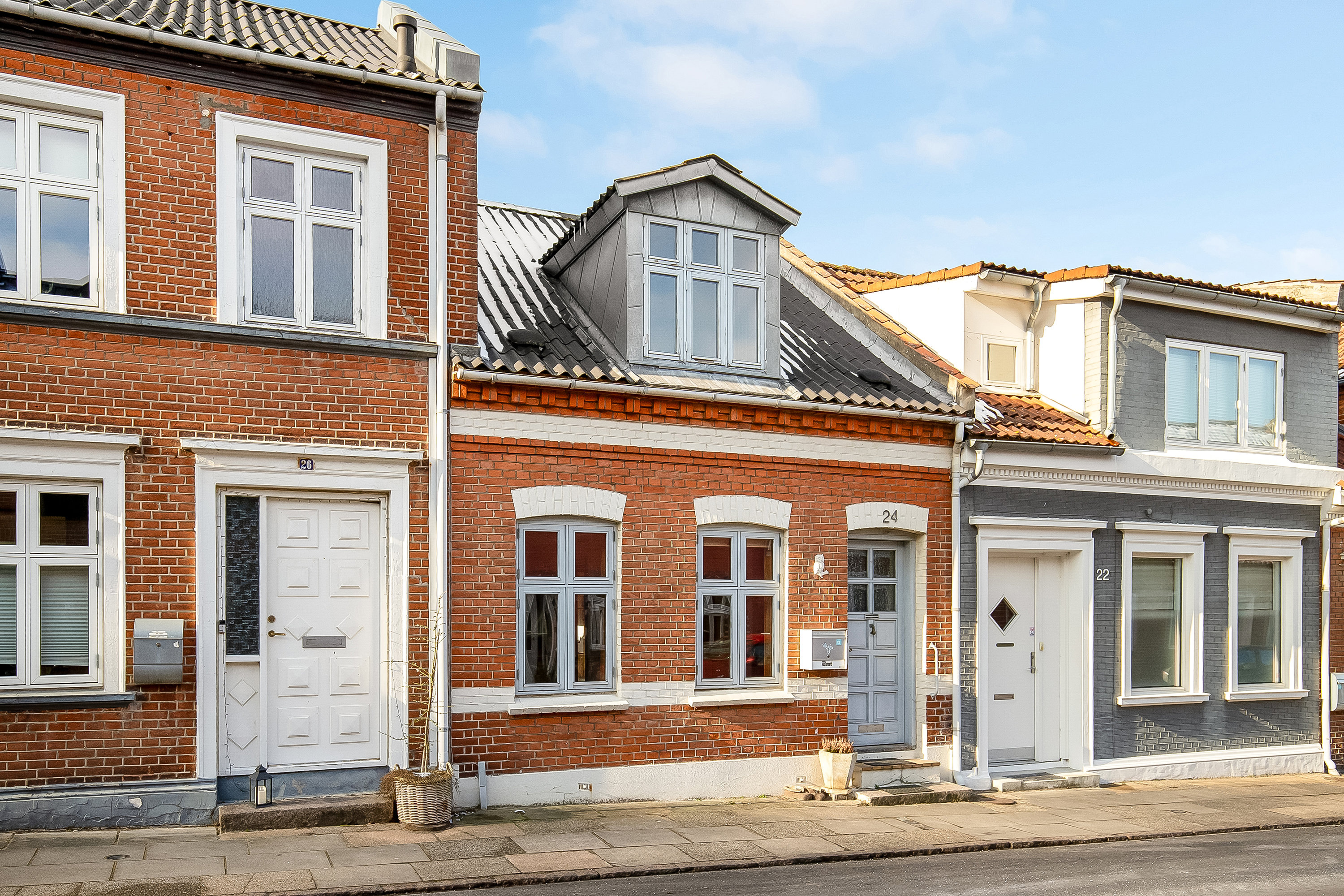 Bjerggade 24, 6000 Kolding