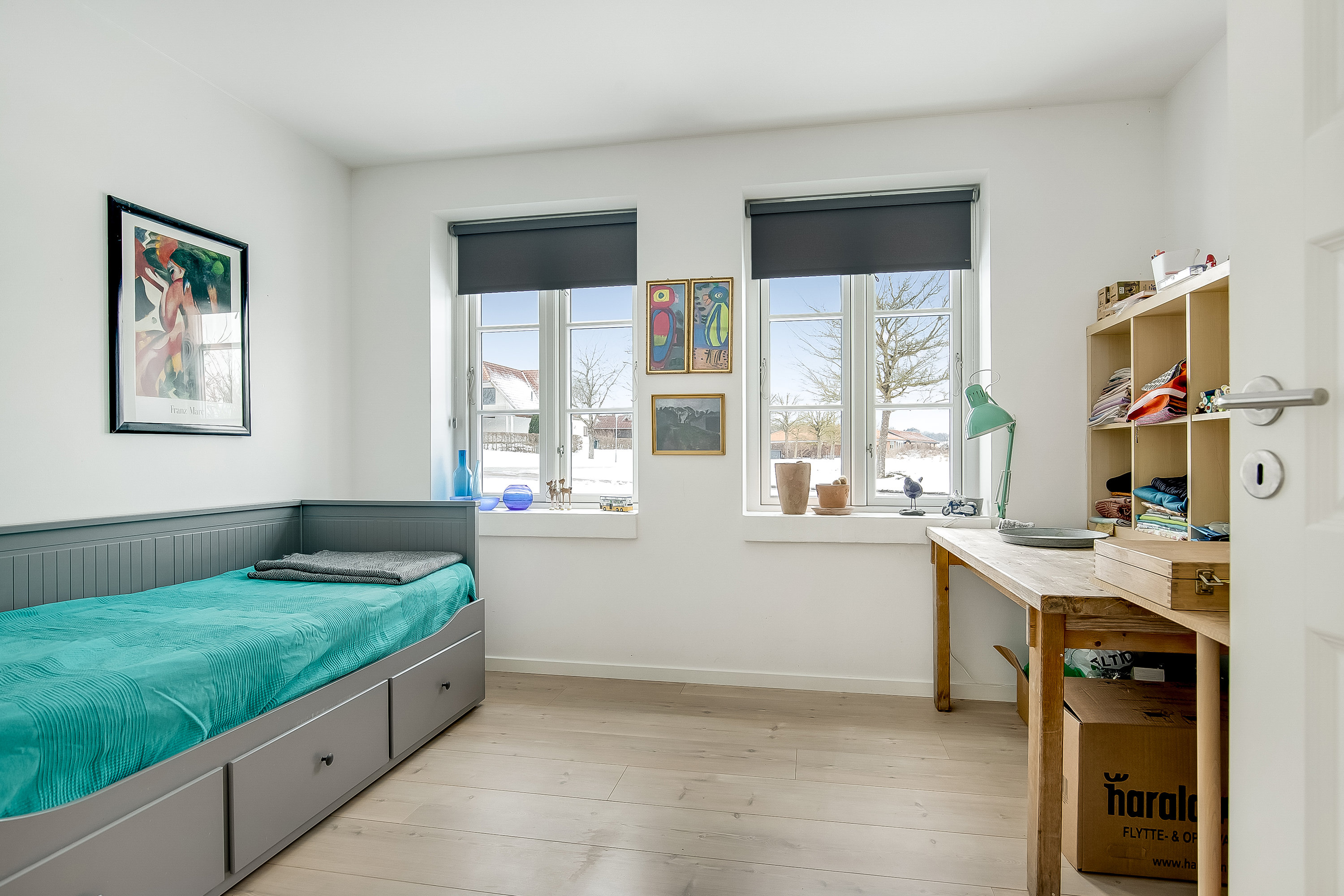 Fremhævet værelse billede i fuldskærmstilstand. Billede af Varmarkvej 29, 6092 Sønder Stenderup