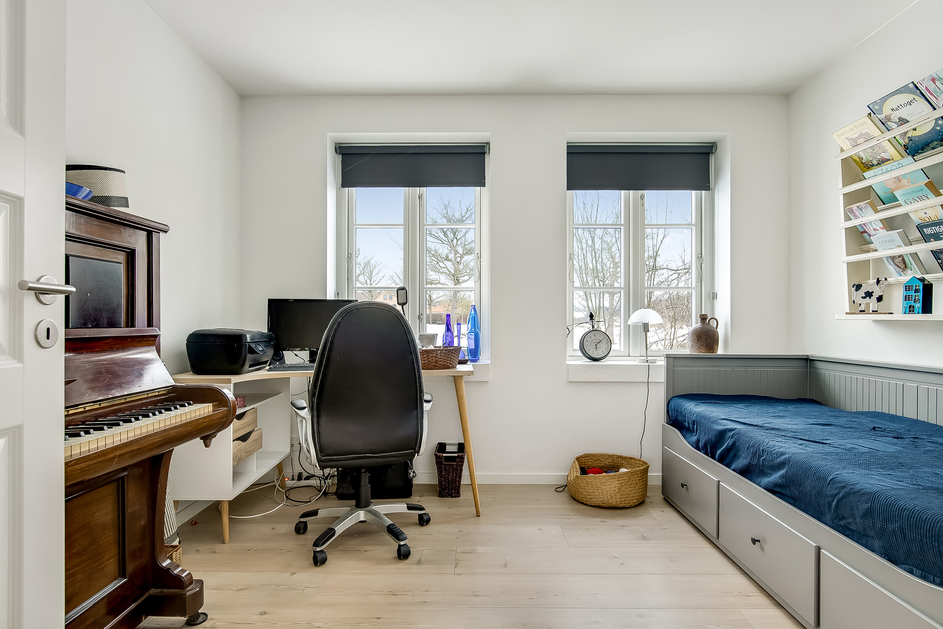 Fremhævet værelse billede i fuldskærmstilstand. Billede af Varmarkvej 29, 6092 Sønder Stenderup