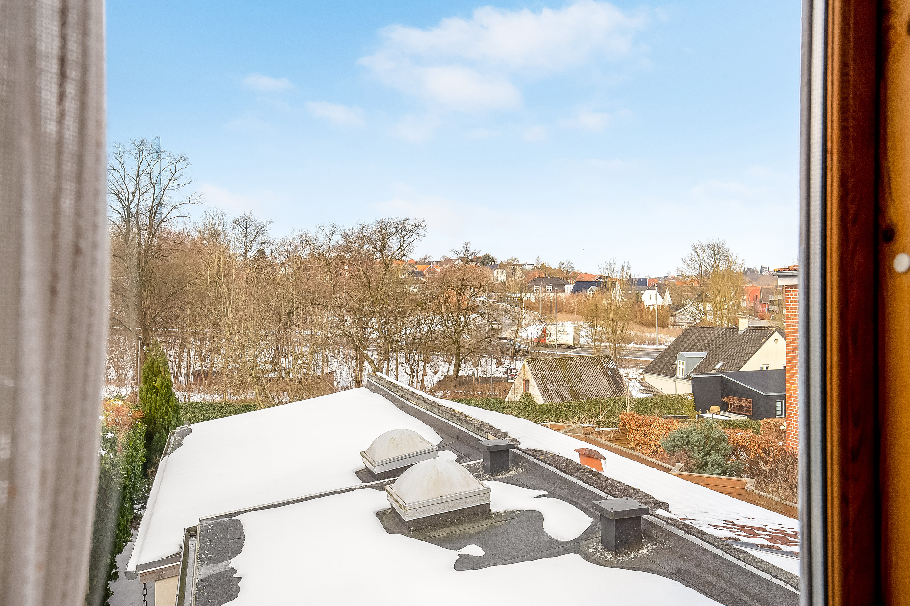 Fremhævet udsigt billede i fuldskærmstilstand. Billede af Bjerggade 24, 6000 Kolding