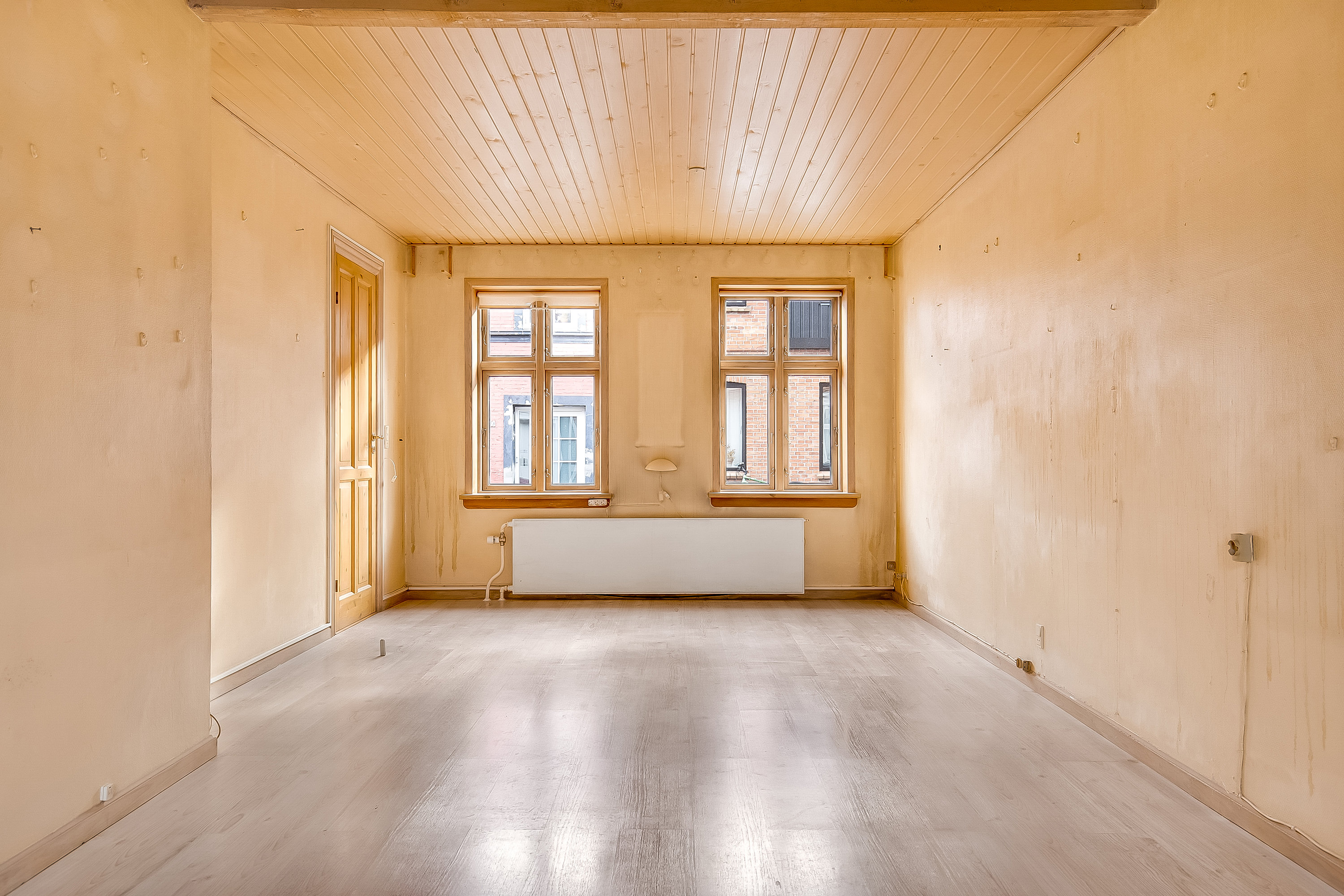 Fremhævet stue billede i fuldskærmstilstand. Billede af Bjerggade 24, 6000 Kolding