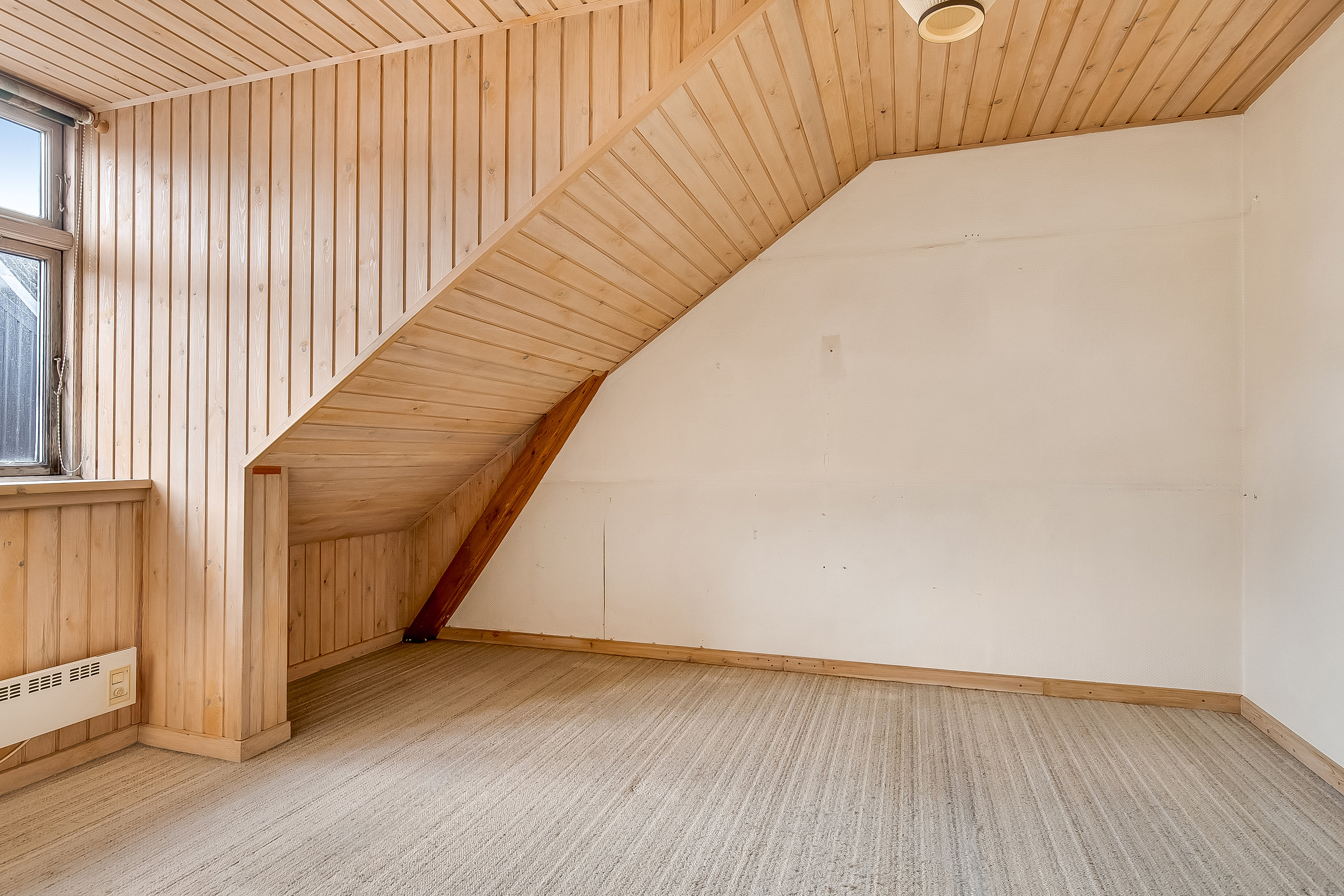 Fremhævet soveværelse billede i fuldskærmstilstand. Billede af Bjerggade 24, 6000 Kolding