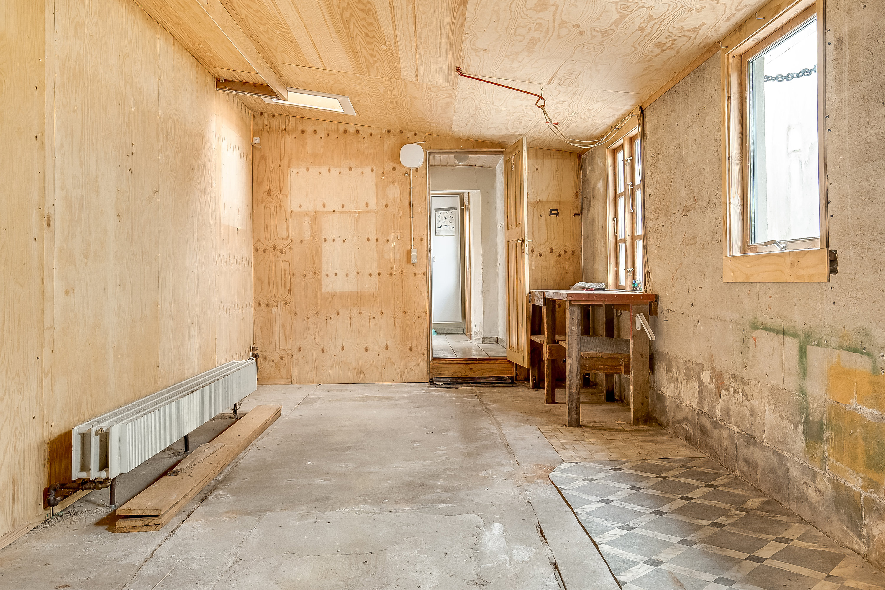 Fremhævet værksted billede i fuldskærmstilstand. Billede af Bjerggade 24, 6000 Kolding