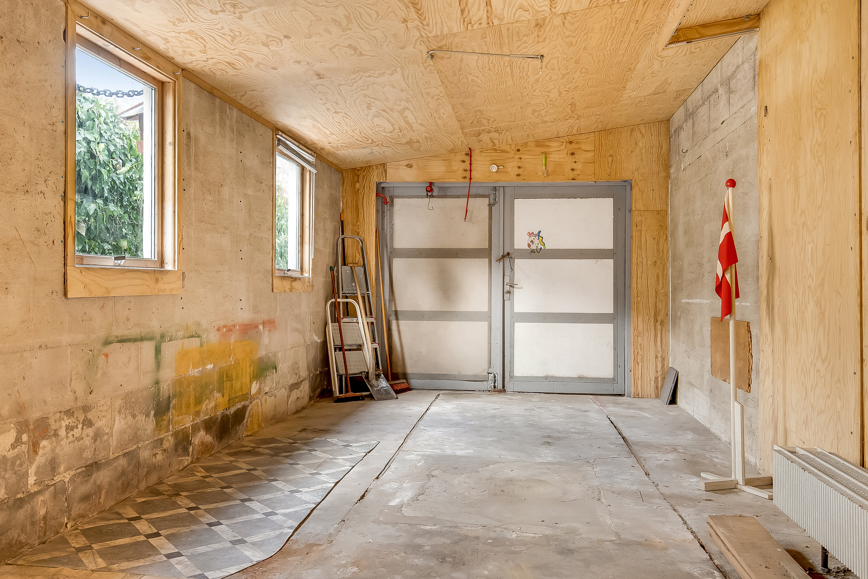 Fremhævet værksted billede i fuldskærmstilstand. Billede af Bjerggade 24, 6000 Kolding