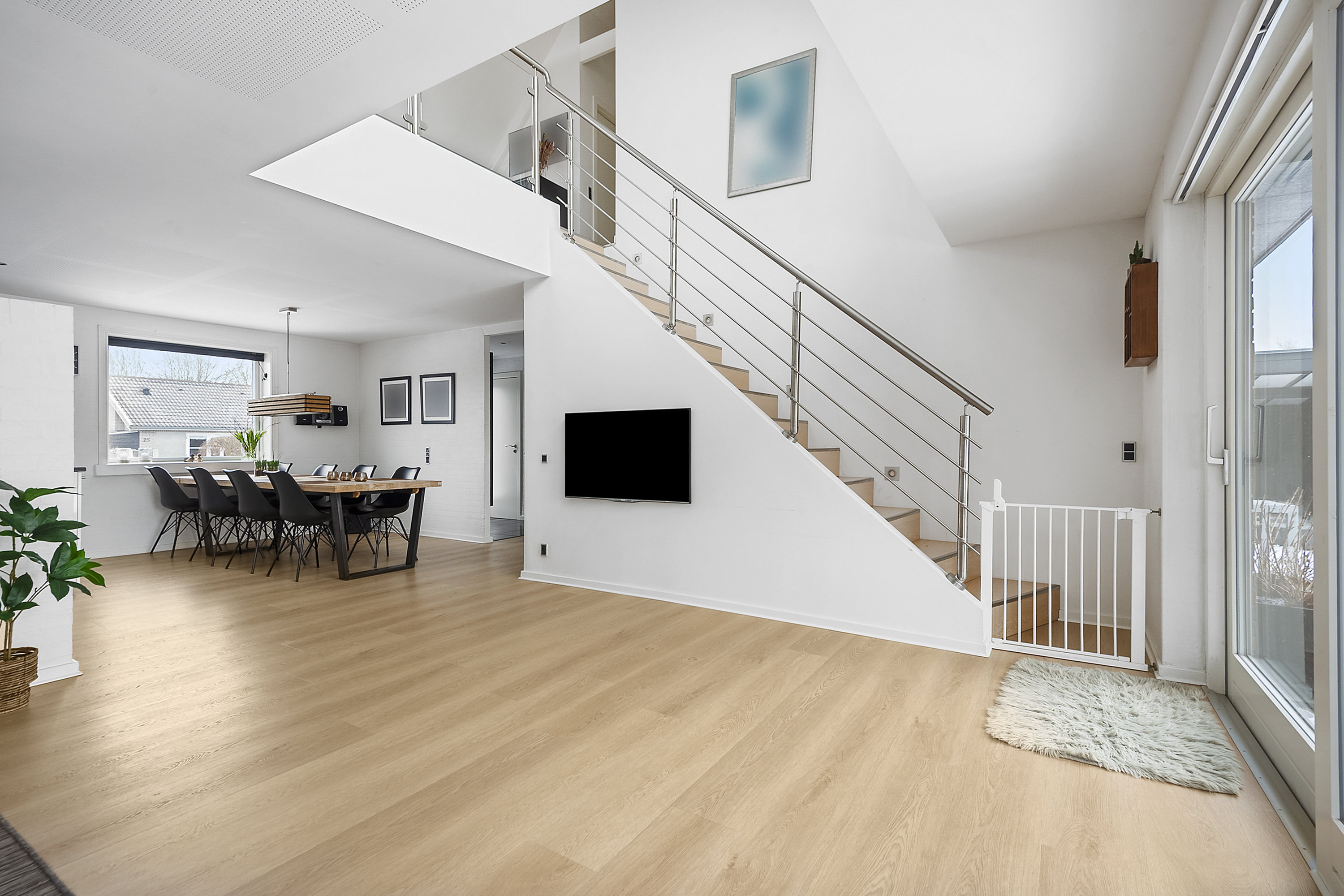 Fremhævet spisekøkken billede i fuldskærmstilstand. Billede af Valmuevænget 24, Hjerting, 6710 Esbjerg V