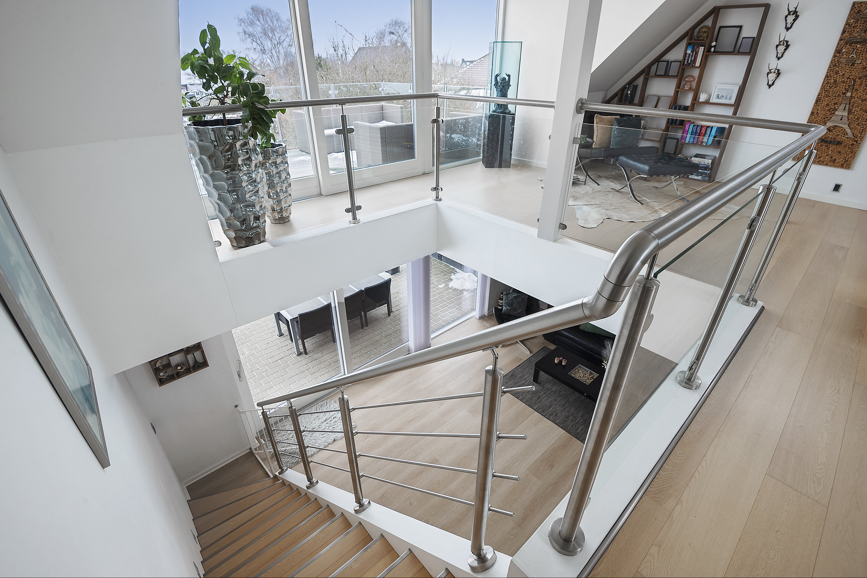 Fremhævet stue billede i fuldskærmstilstand. Billede af Valmuevænget 24, Hjerting, 6710 Esbjerg V