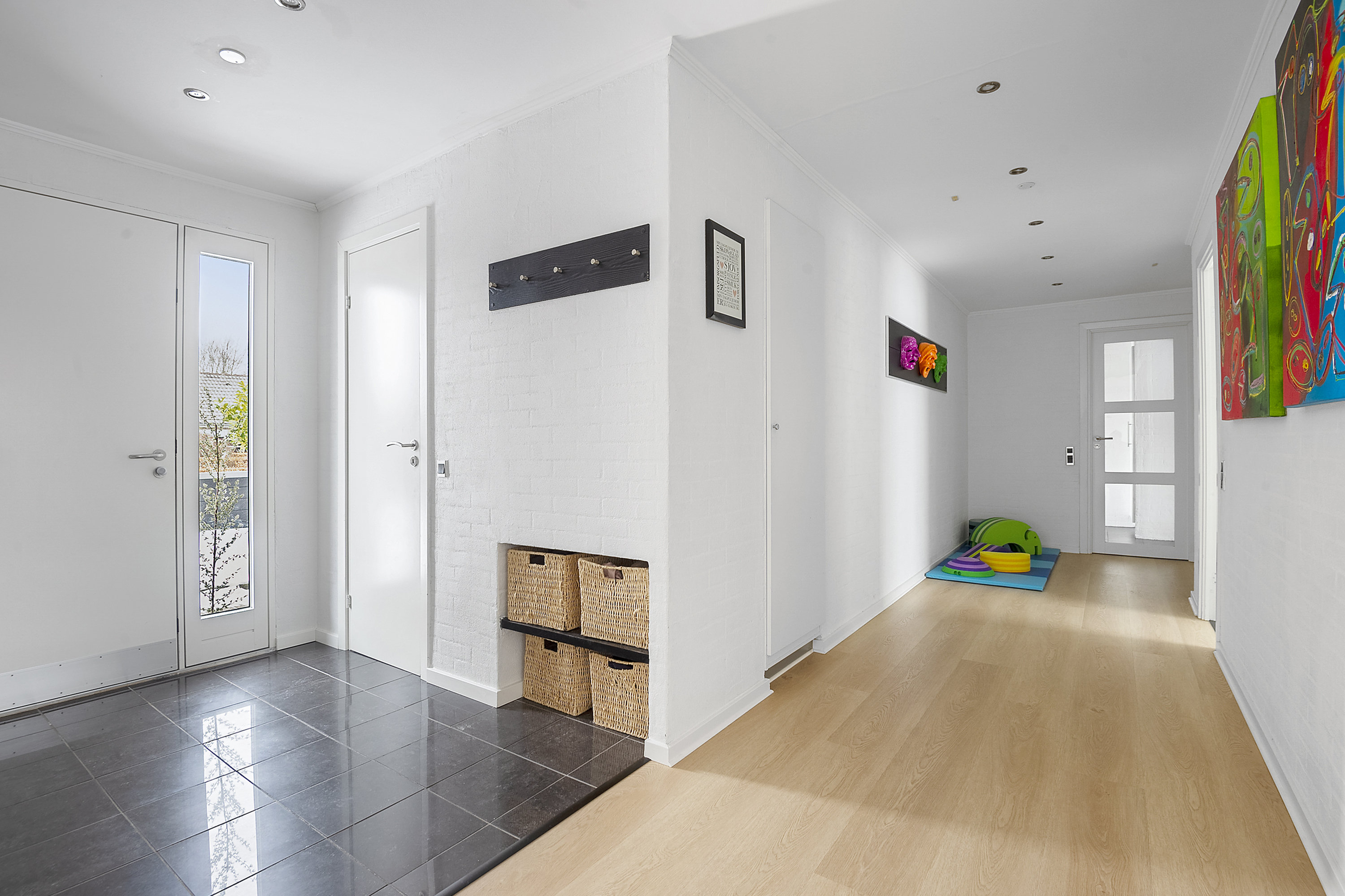 Fremhævet værelse billede i fuldskærmstilstand. Billede af Valmuevænget 24, Hjerting, 6710 Esbjerg V