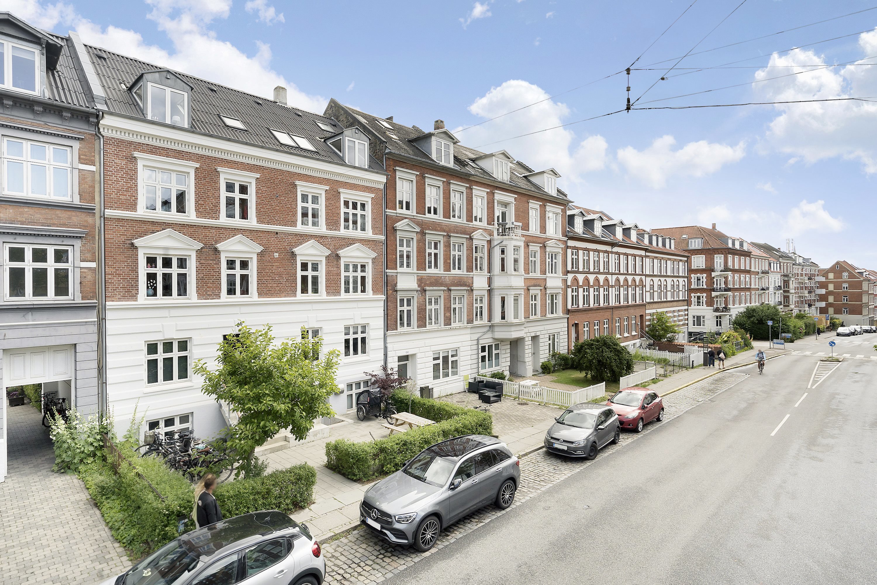 Ny Munkegade 66, 1., Øgaderne, 8000 Aarhus C