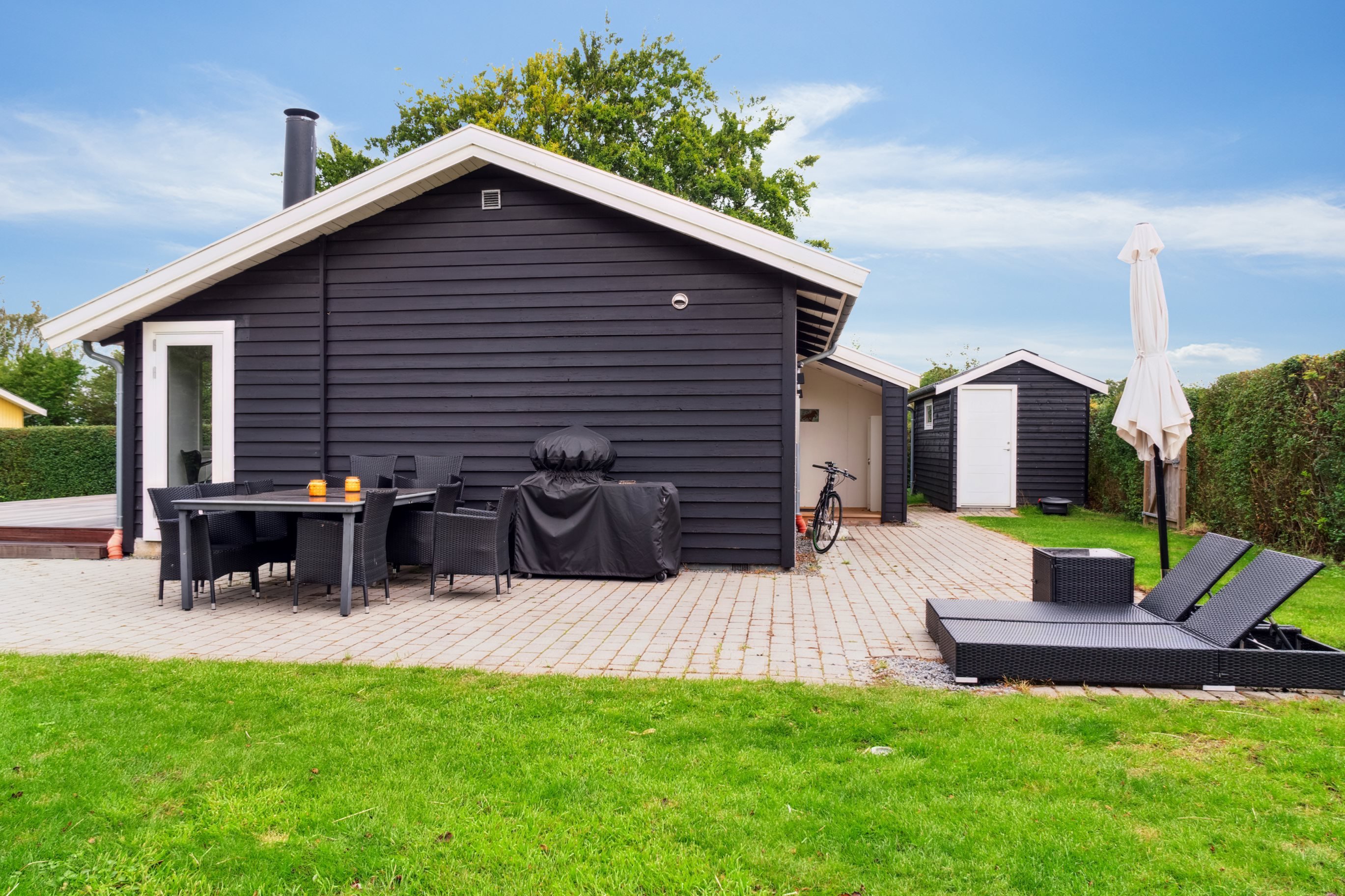 Fremhævet  billede i fuldskærmstilstand. Billede af Birkevang 3, Lindenborg, 4000 Roskilde