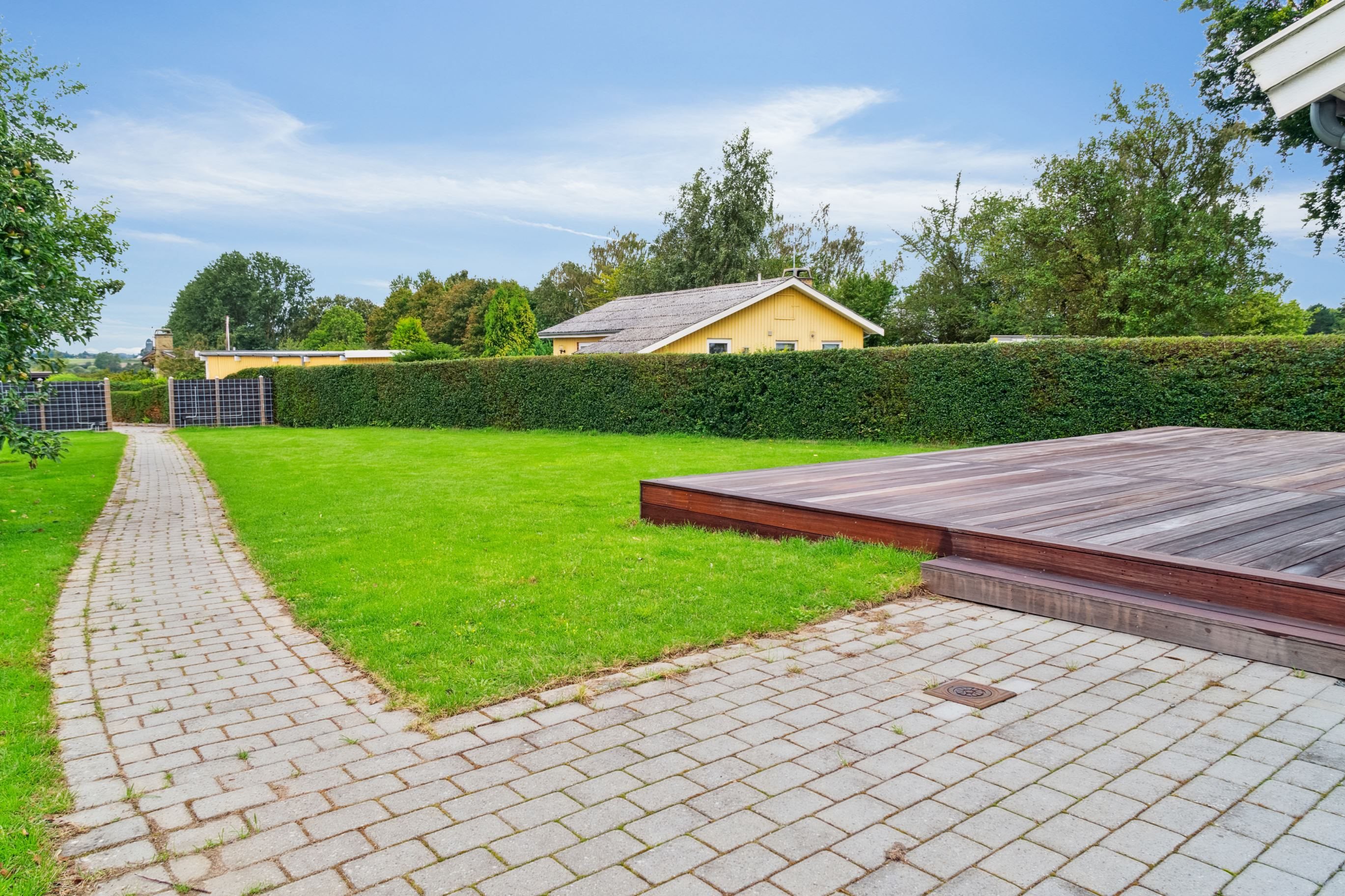 Fremhævet  billede i fuldskærmstilstand. Billede af Birkevang 3, Lindenborg, 4000 Roskilde