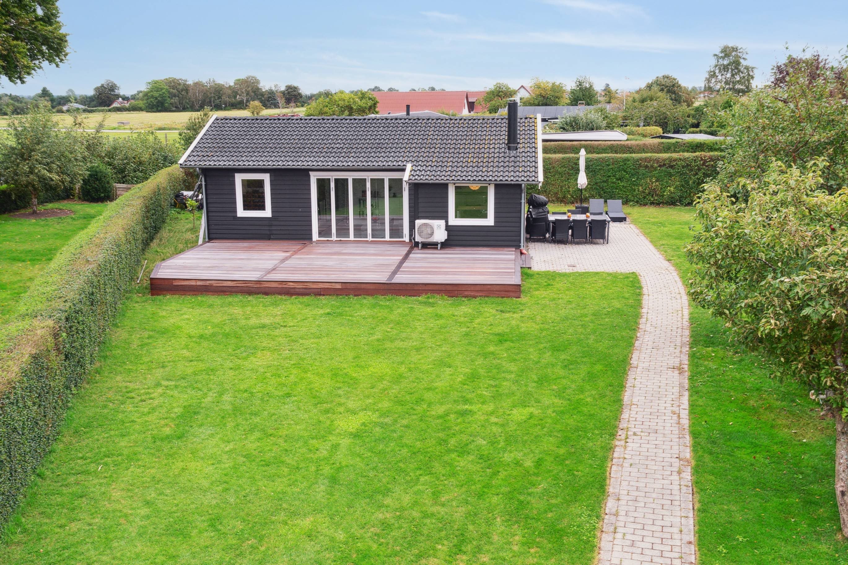 Fremhævet  billede i fuldskærmstilstand. Billede af Birkevang 3, Lindenborg, 4000 Roskilde