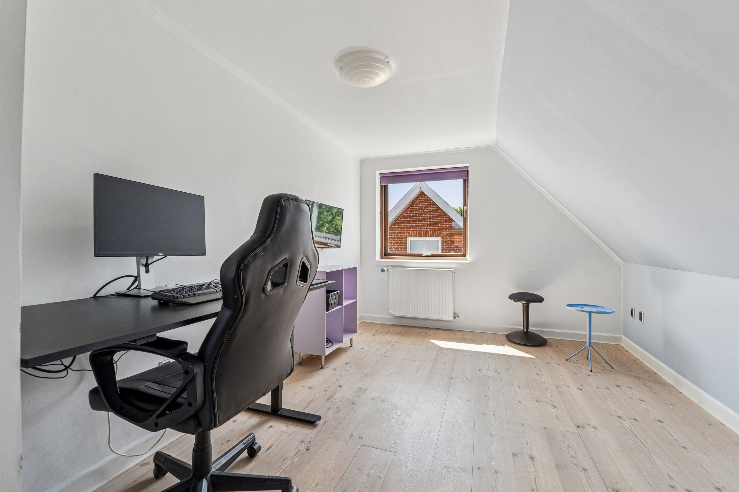 Fremhævet værelse billede i fuldskærmstilstand. Billede af Langgade 1, Fjelstervang, 6933 Kibæk