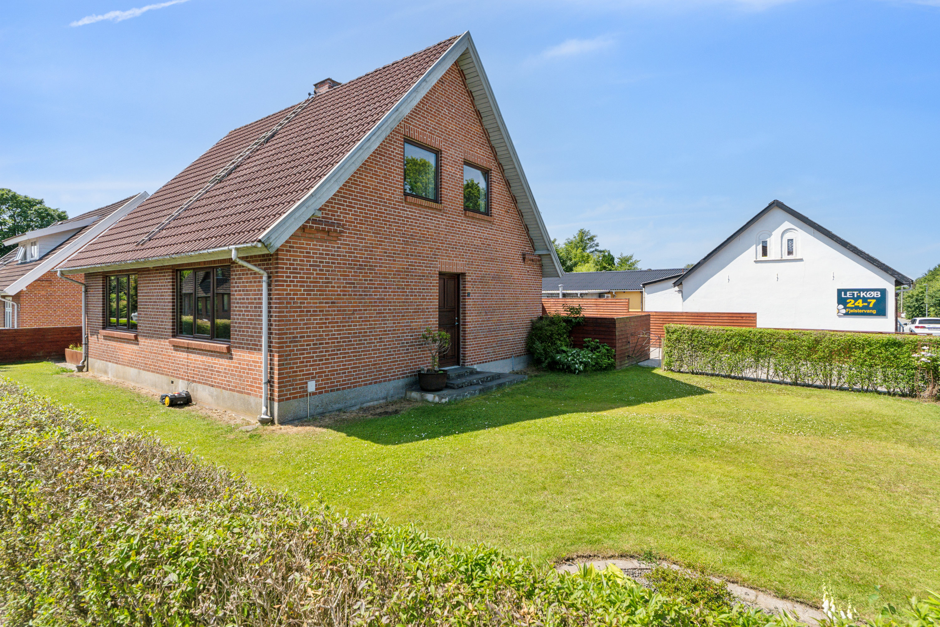 Langgade 1, Fjelstervang, 6933 Kibæk