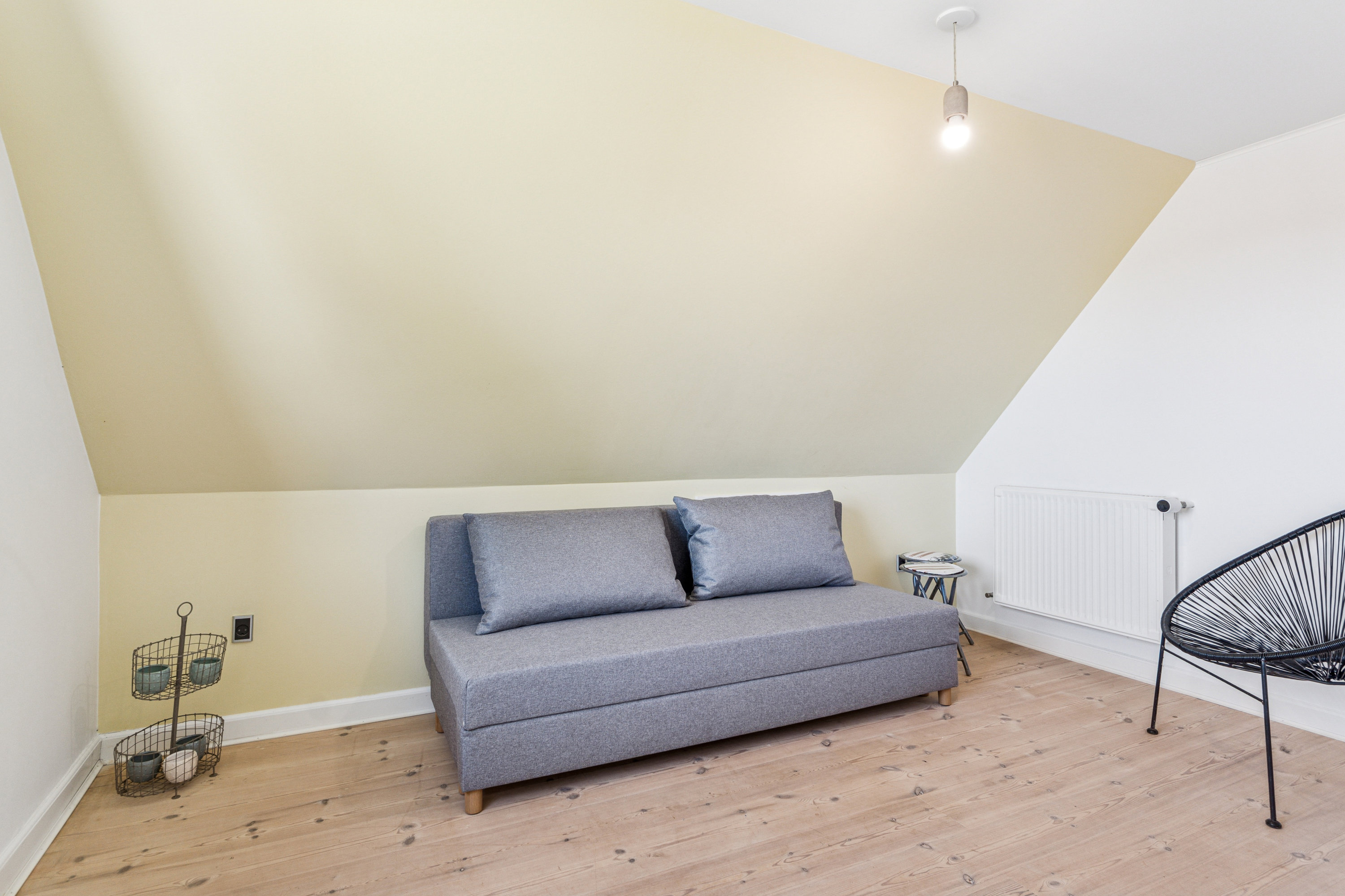 Fremhævet værelse billede i fuldskærmstilstand. Billede af Langgade 1, Fjelstervang, 6933 Kibæk