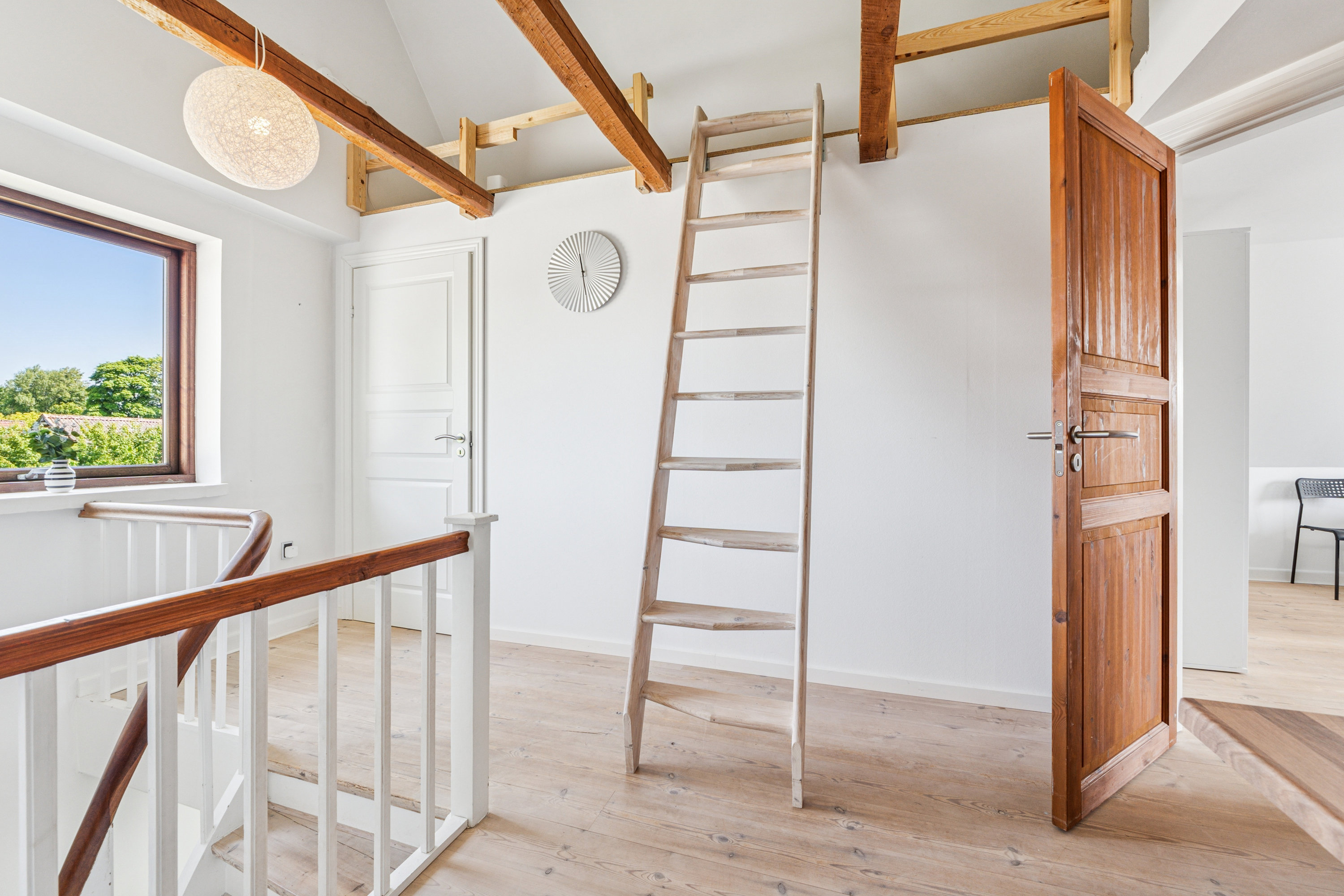 Fremhævet repos billede i fuldskærmstilstand. Billede af Langgade 1, Fjelstervang, 6933 Kibæk