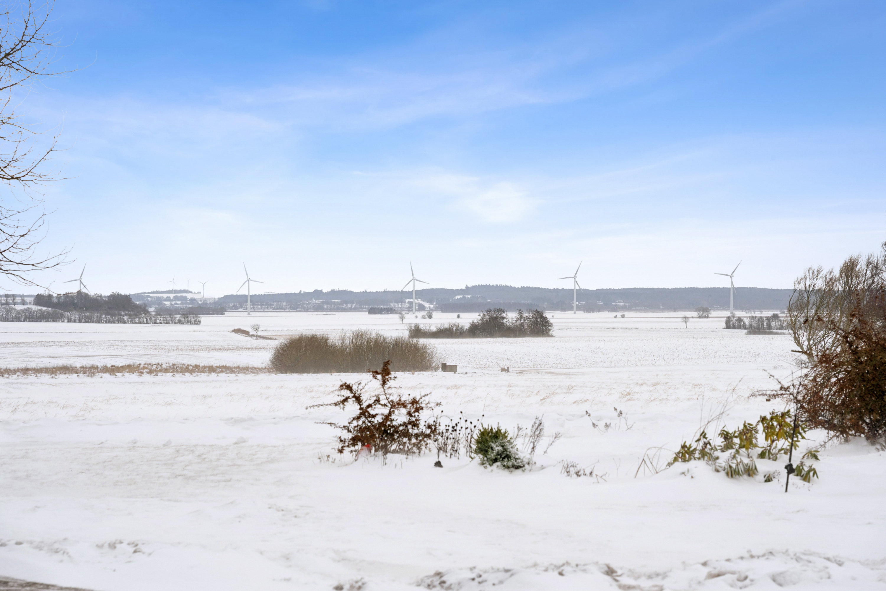 Fremhævet  billede i fuldskærmstilstand. Billede af Stenaltvej 13, Voer, 8950 Ørsted