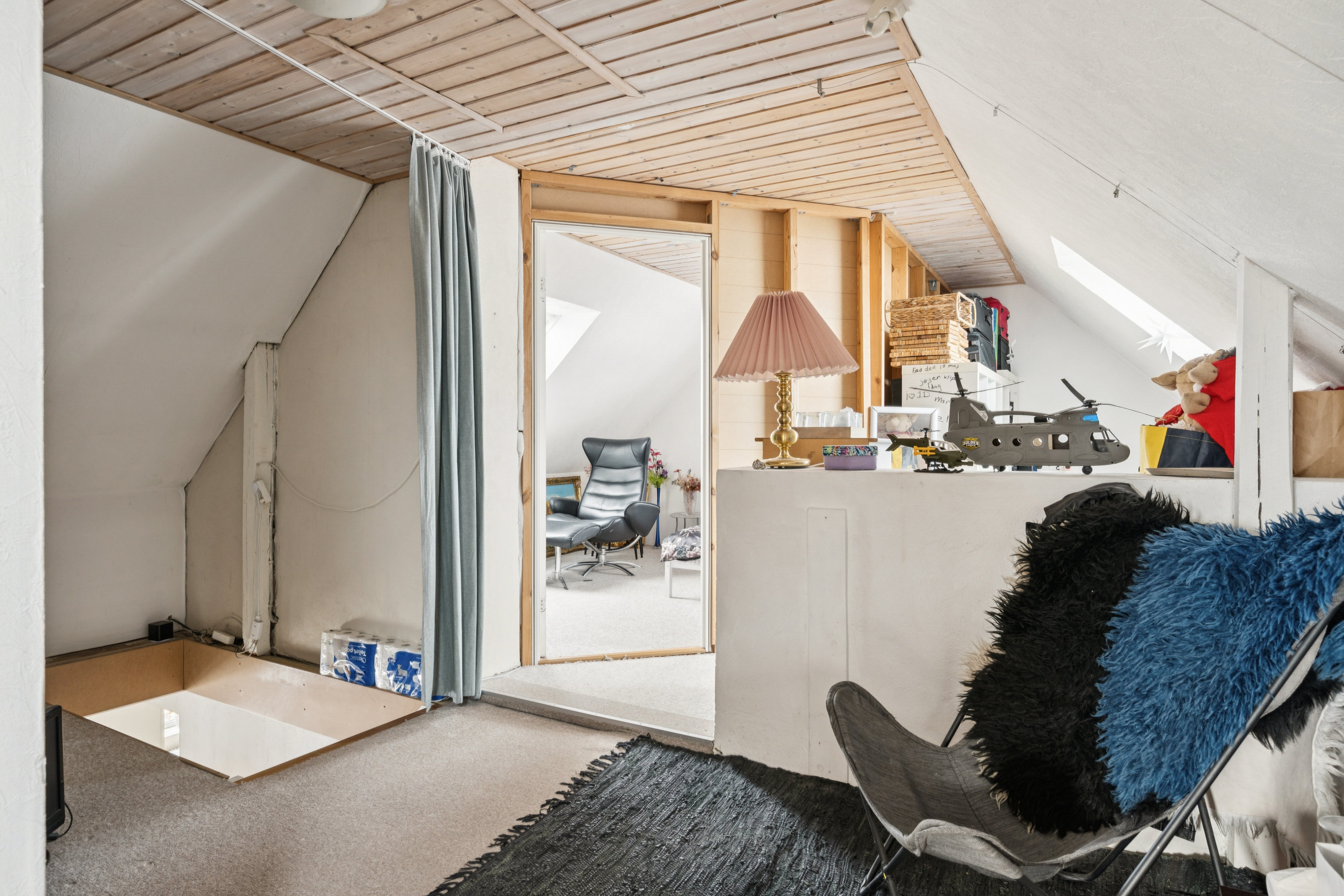 Fremhævet  billede i fuldskærmstilstand. Billede af Stenaltvej 13, Voer, 8950 Ørsted