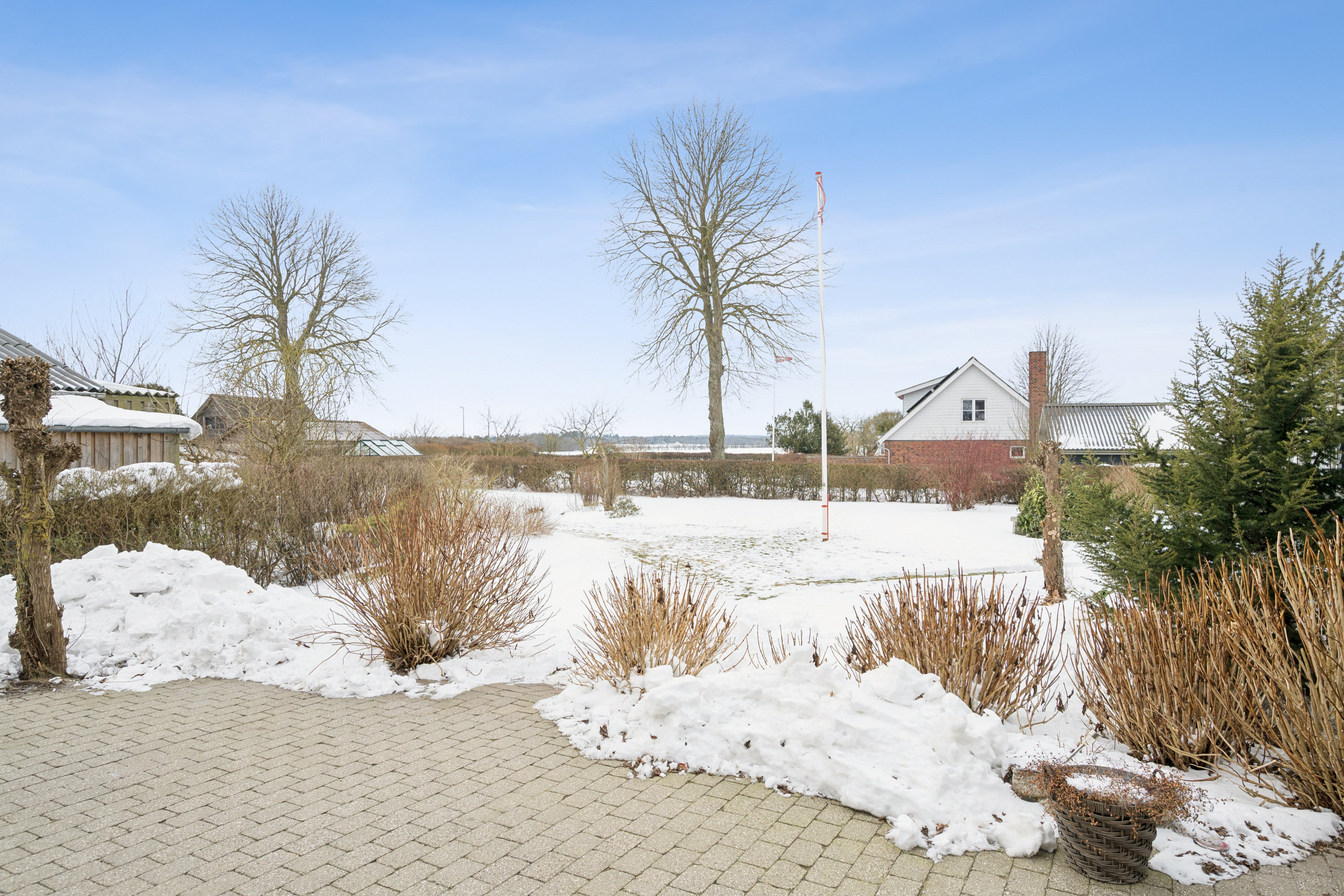 Fremhævet  billede i fuldskærmstilstand. Billede af Stenaltvej 13, Voer, 8950 Ørsted