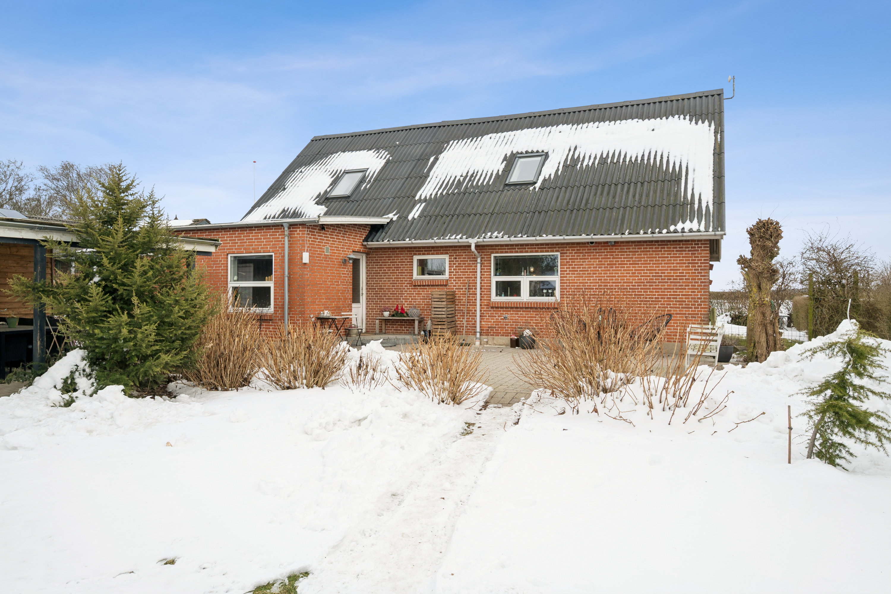 Fremhævet  billede i fuldskærmstilstand. Billede af Stenaltvej 13, Voer, 8950 Ørsted